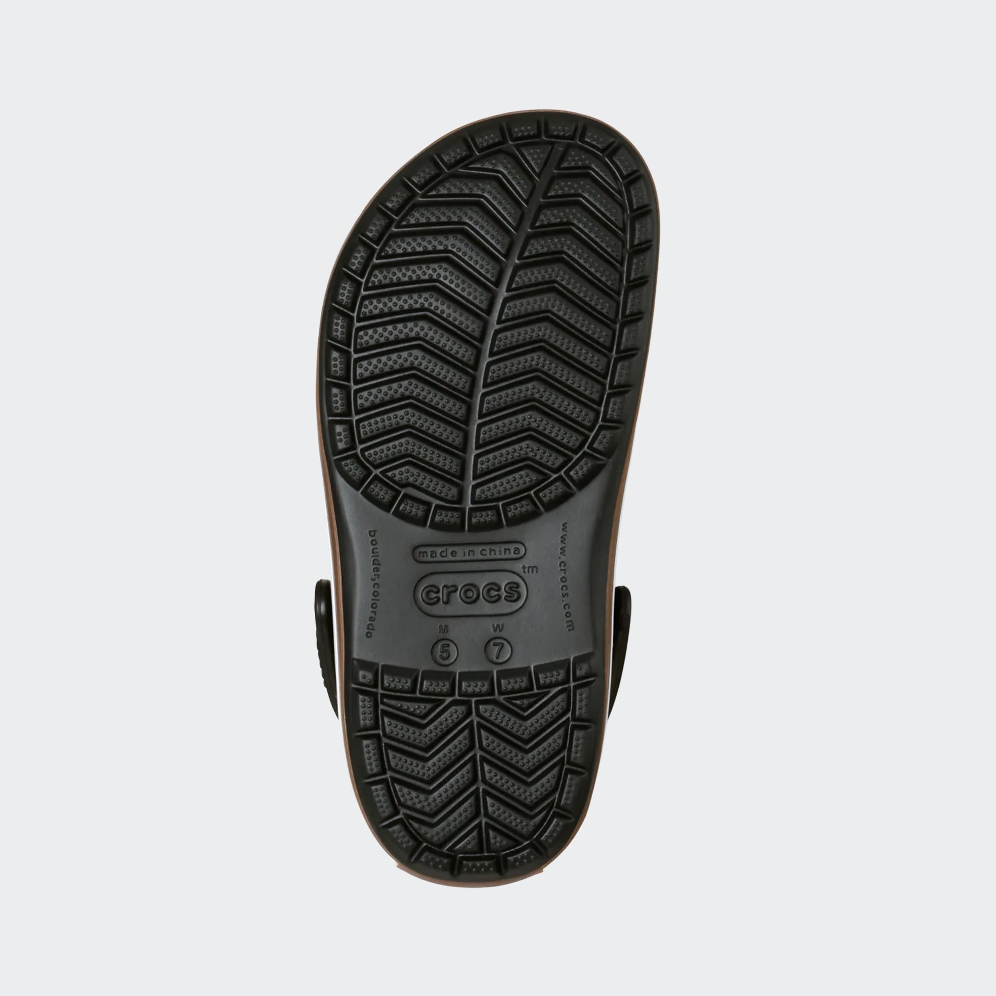 Crocs-Crocband Gum Clog-Terlik-212756-0014647