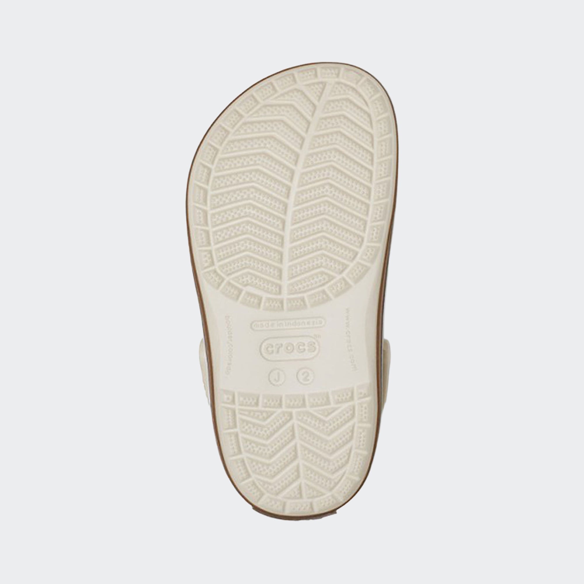 Crocs-Crocband Gum Clog-Terlik-212756-2MD4647