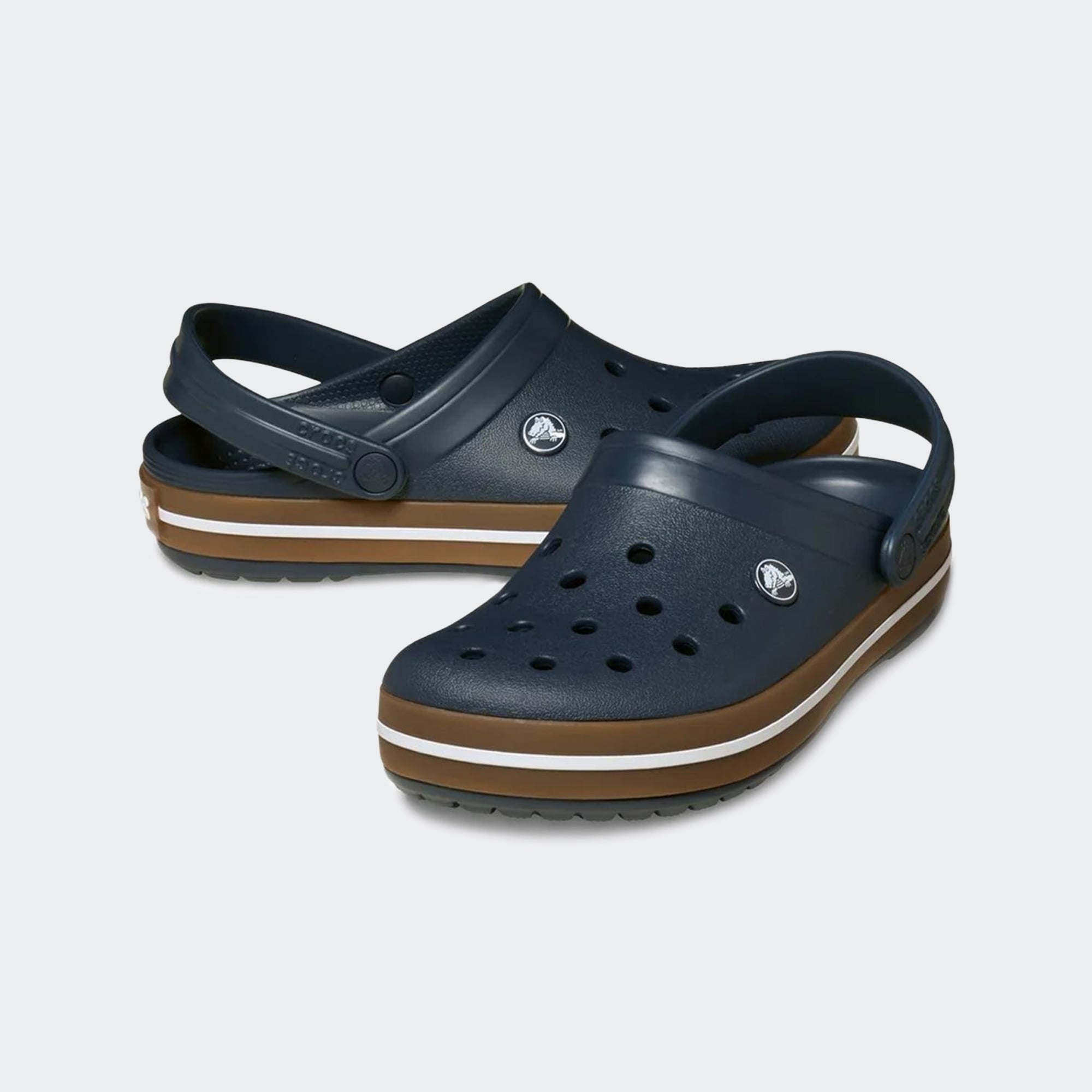 Crocs-Crocband Gum Clog-Terlik-212756-4104647