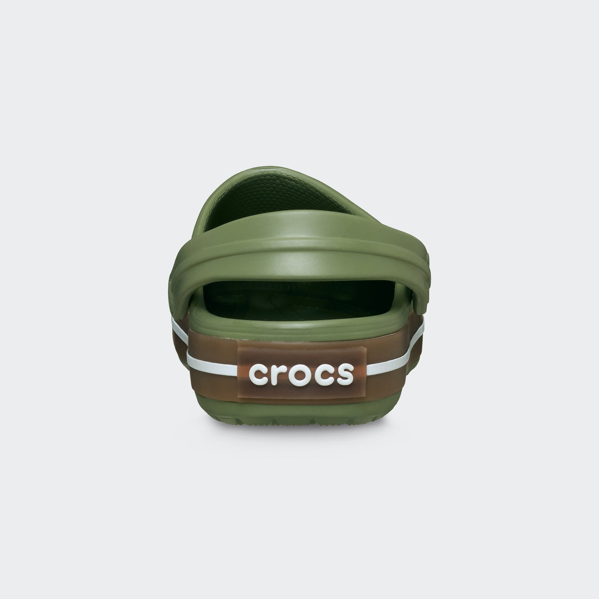 Crocs-Crocband Gum Clog-Terlik-212756-3BX3637