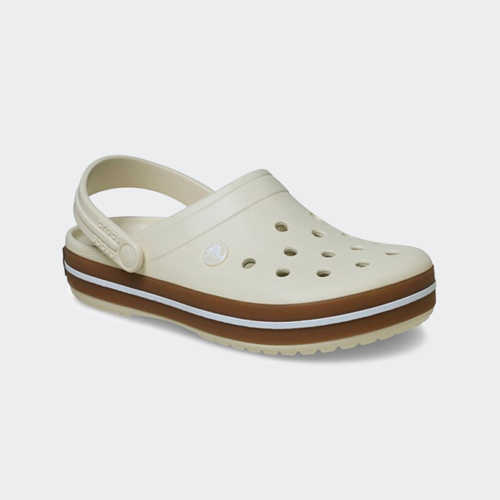 Crocs-Crocband Gum Clog-Terlik-212756-2MD4647