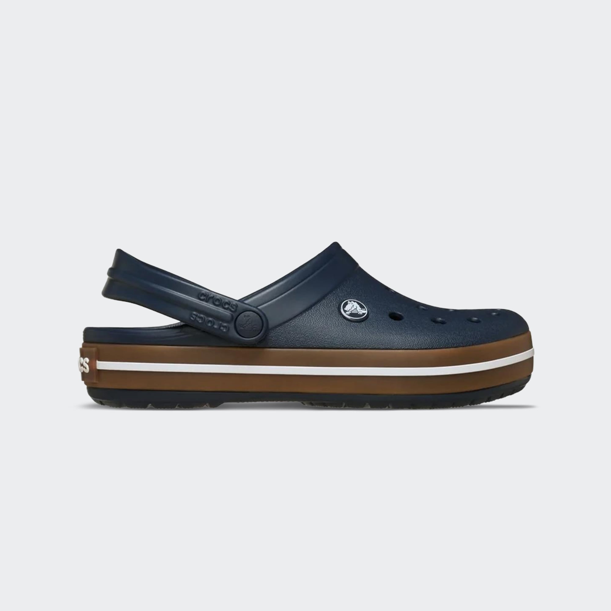 Crocs-Crocband Gum Clog-Terlik-212756-4104647