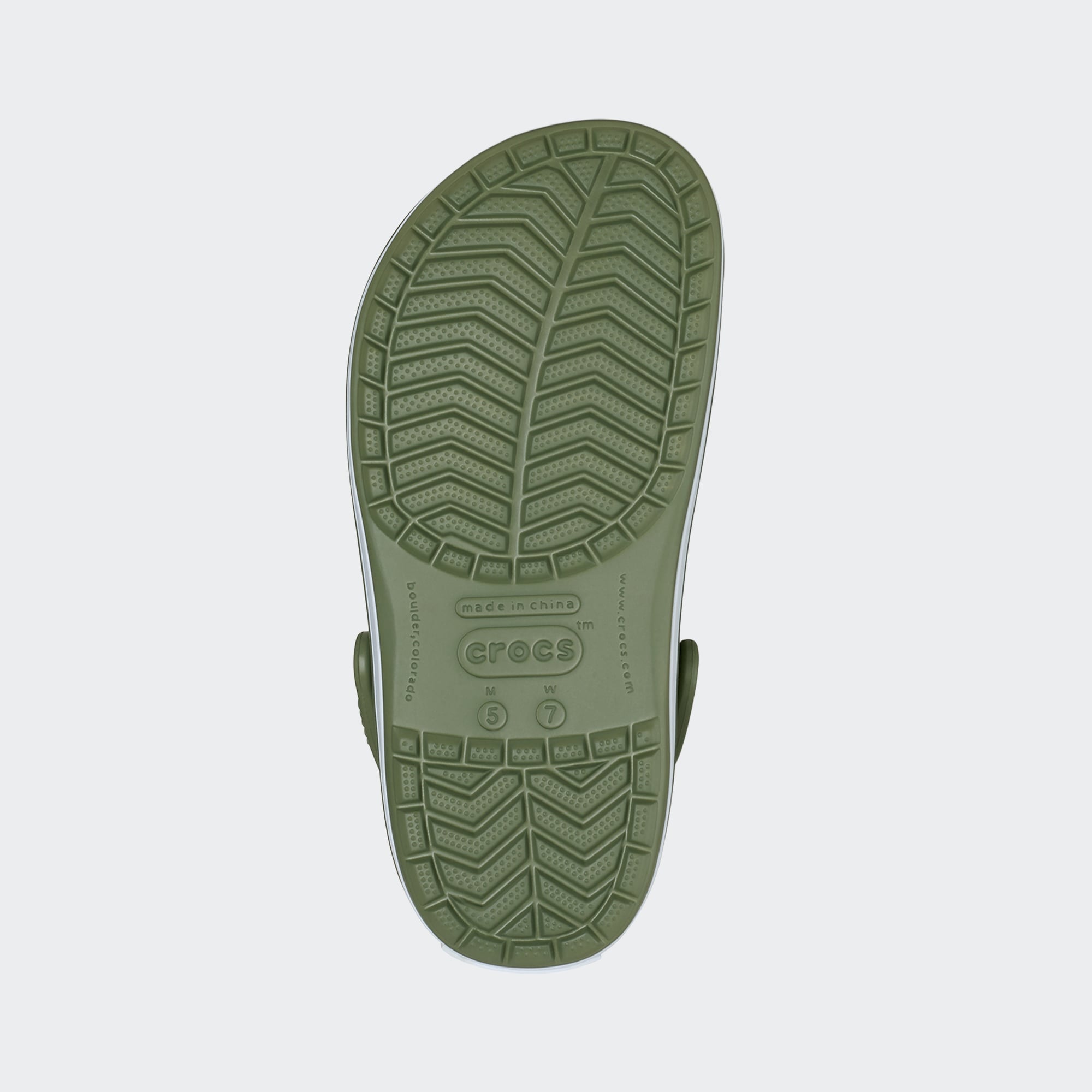 Crocs-Crocband-Terlik-11016-3BX3940