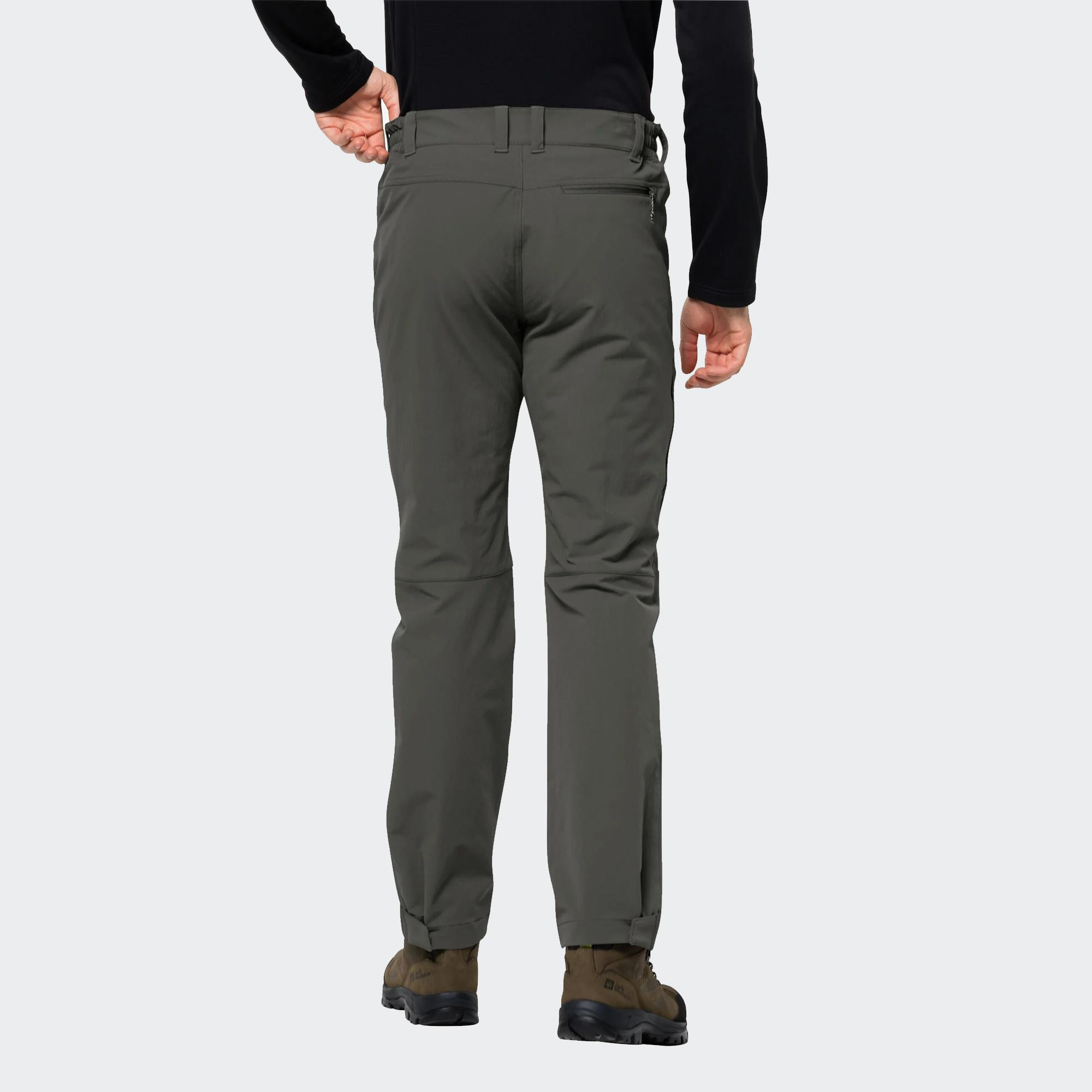 Jack Wolfskin-Activate Xt Pants M-Outdoor Pantolon-1503755-6945