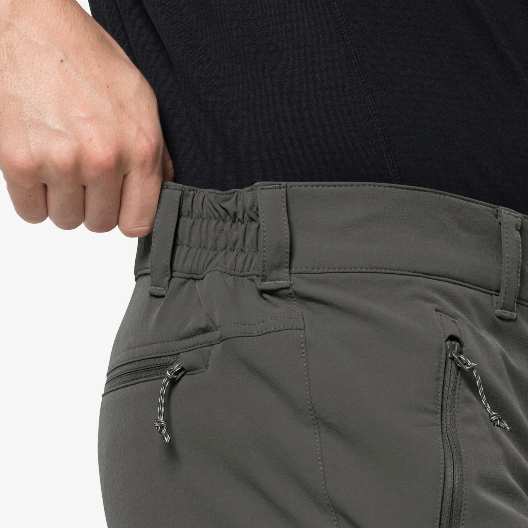 Jack Wolfskin-Activate Xt Pants M-Outdoor Pantolon-1503755-6945