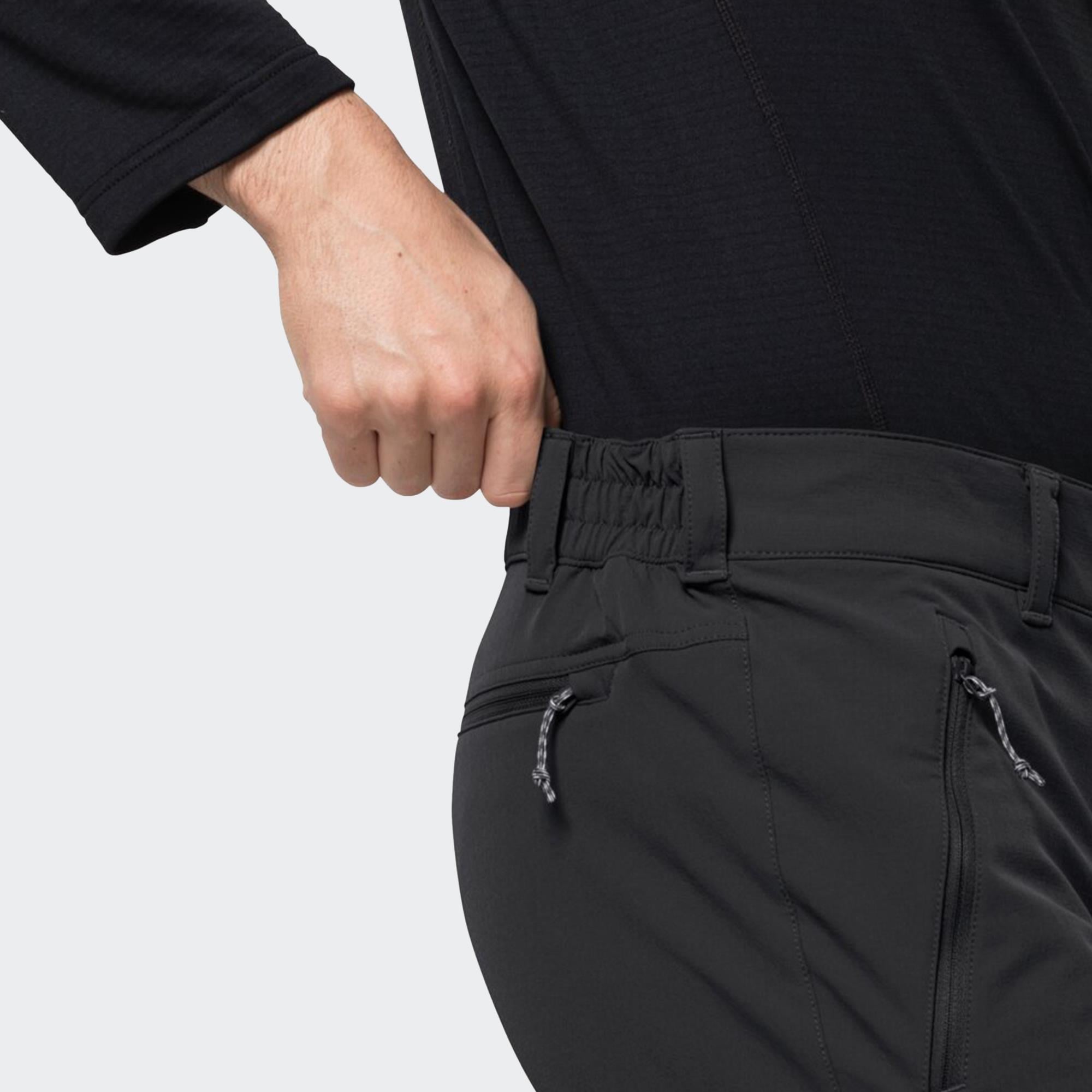 Jack Wolfskin-Actıvate Xt Pants M-Outdoor Pantolon-1503755-6000