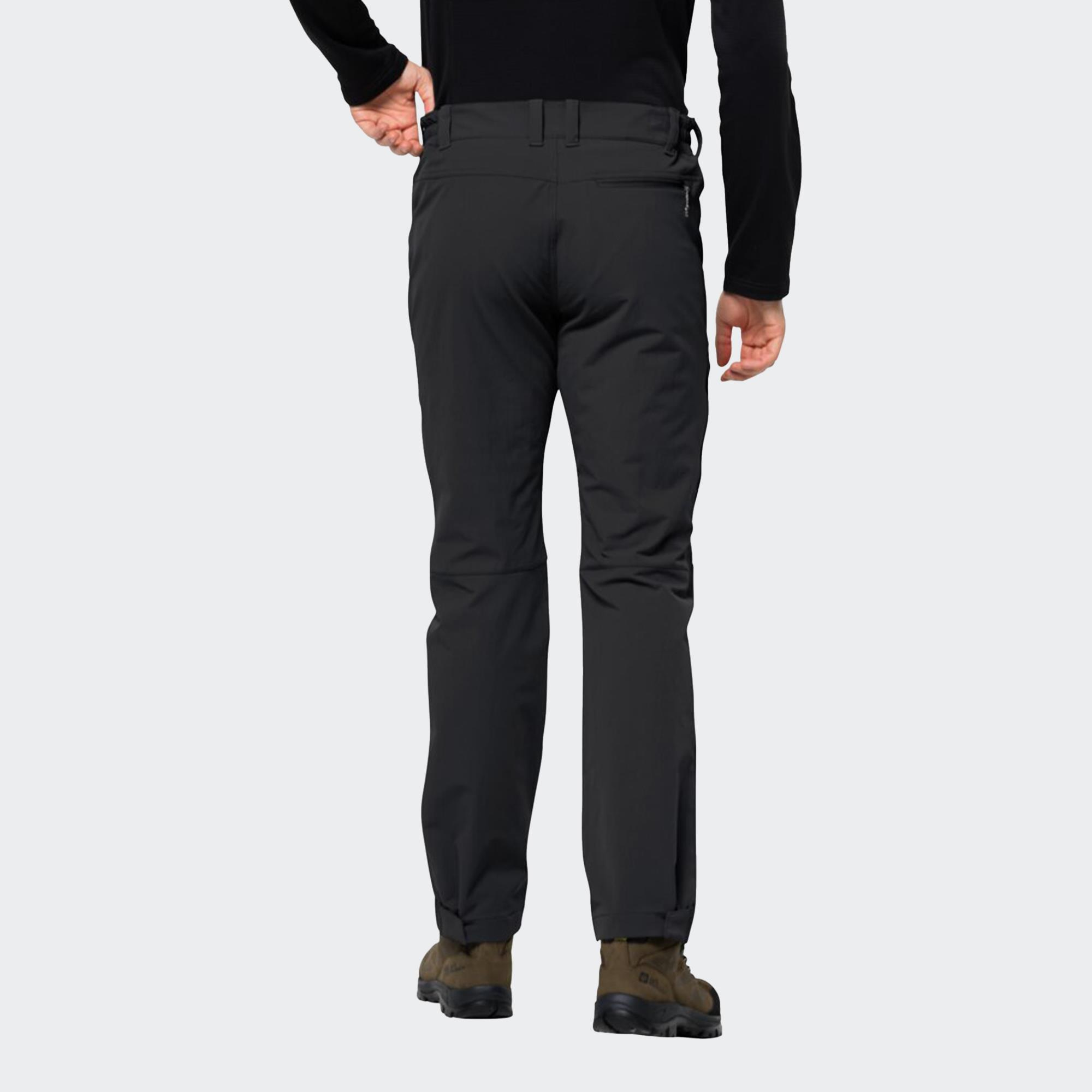 Jack Wolfskin-Actıvate Xt Pants M-Outdoor Pantolon-1503755-6000