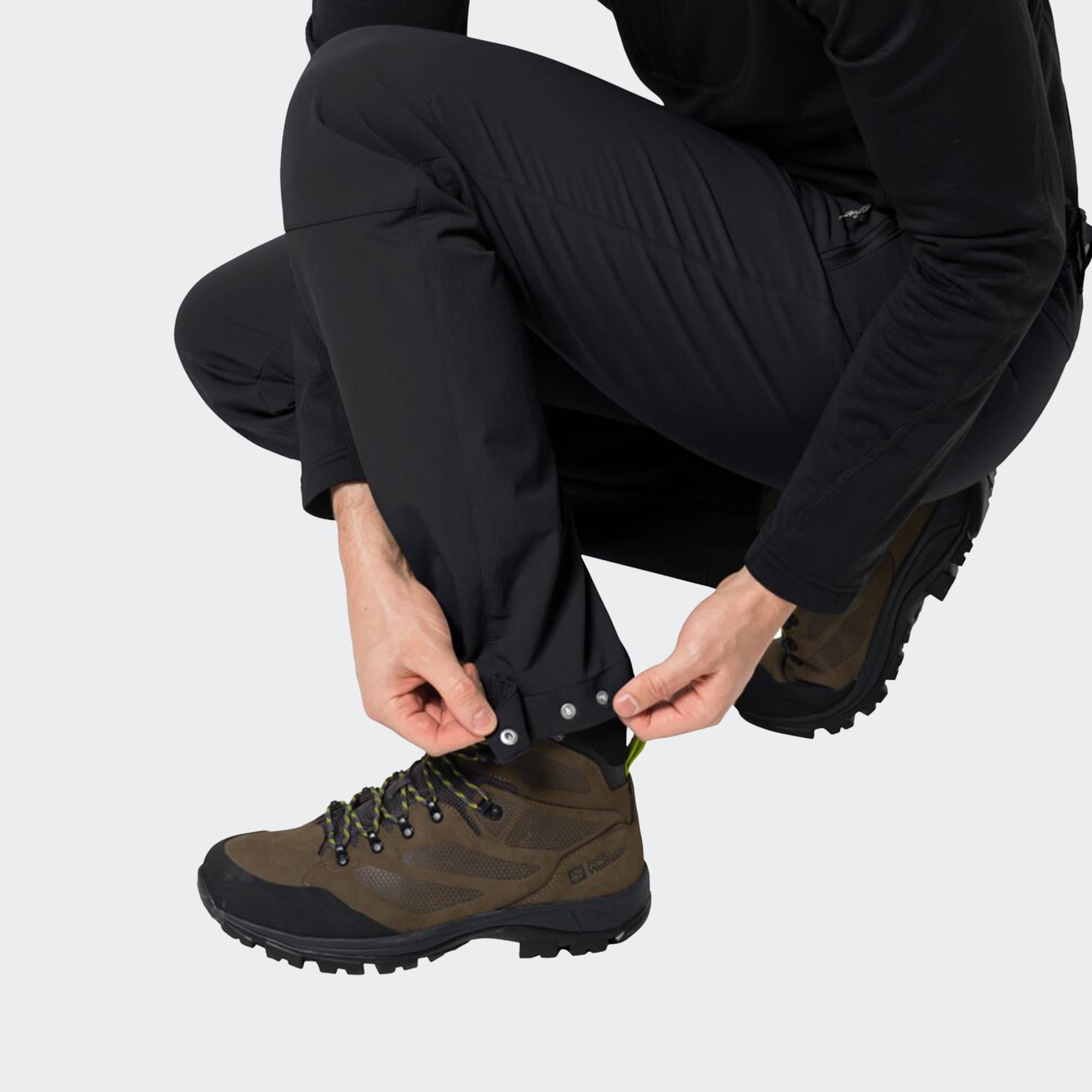 Jack Wolfskin-Actıvate Xt Pants M-Outdoor Pantolon-1503755-6000