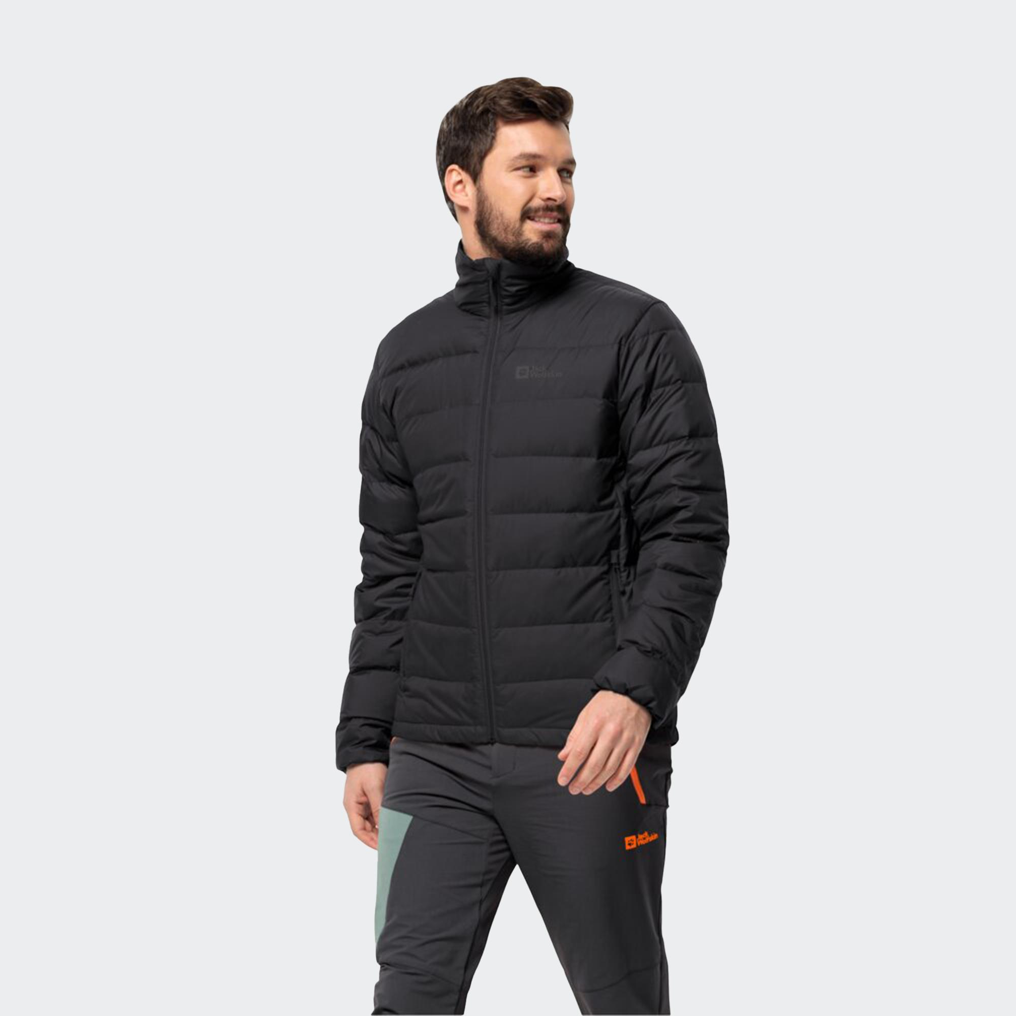 Jack Wolfskin-Ather Down Jkt M-Outdoor Ceket-1207681-6000