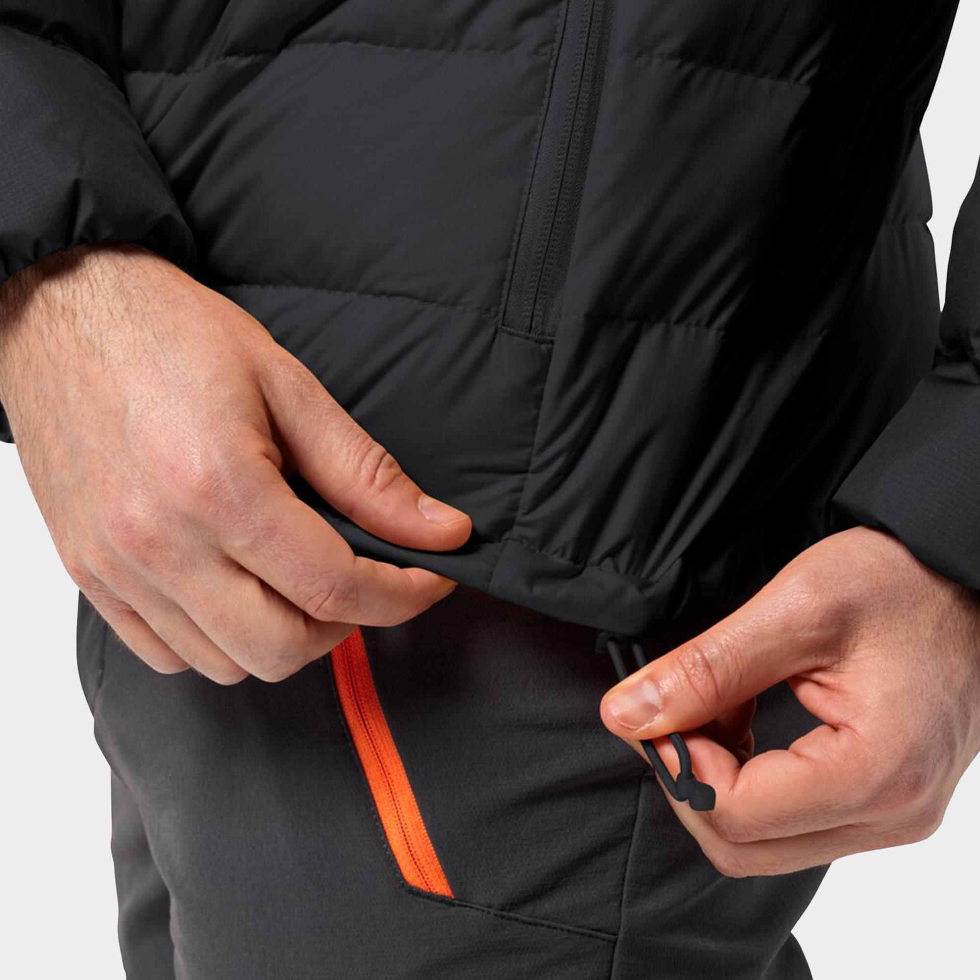 Jack Wolfskin-Ather Down Jkt M-Outdoor Ceket-1207681-6000