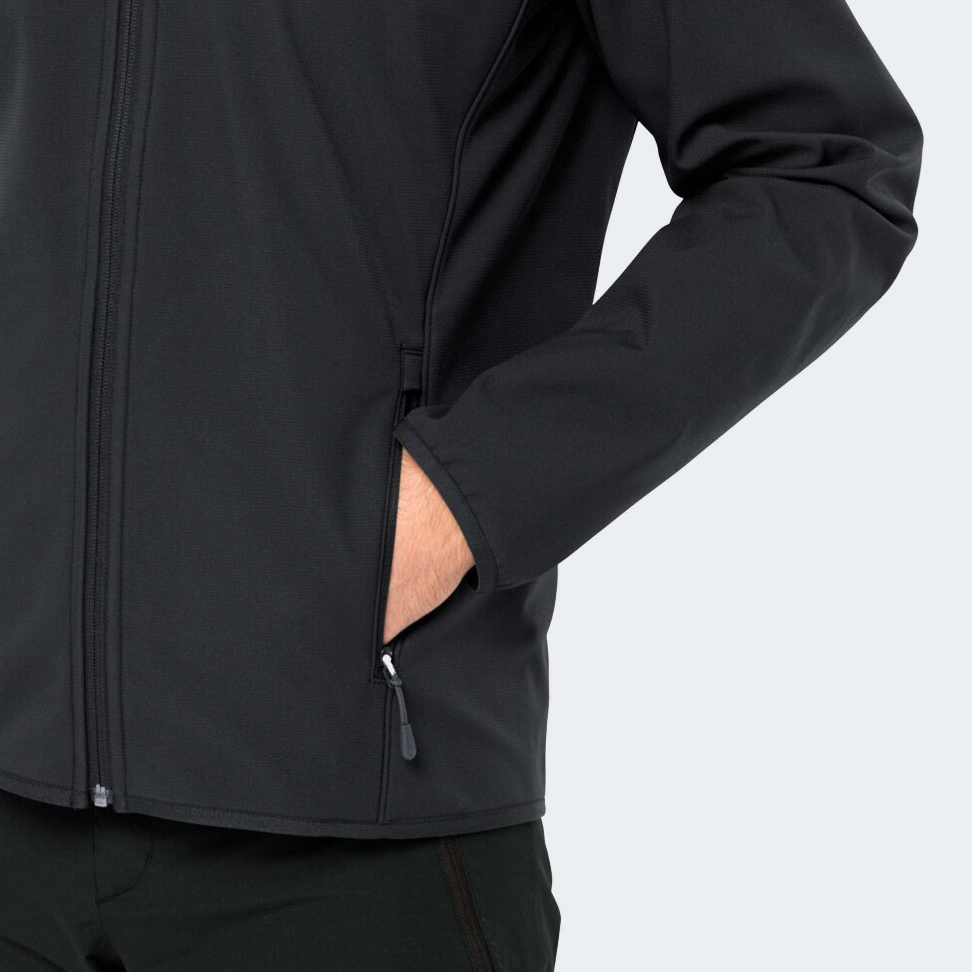 Jack Wolfskin-Bornberg Hoody M-Softshell & Polar-1307471-6000