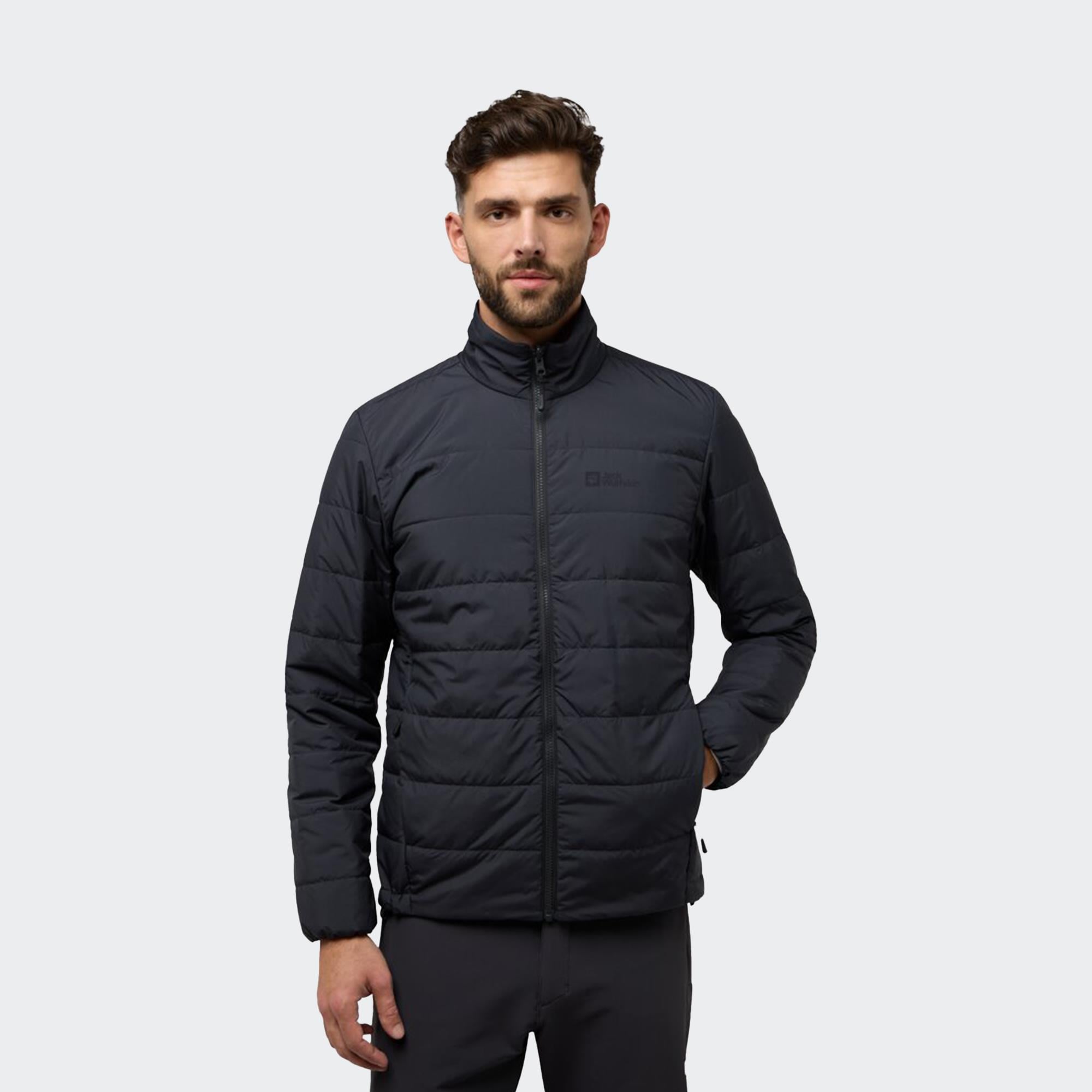 Jack Wolfskin-Jasper 3In1 Jkt M-Outdoor Ceket-A61858_5719S