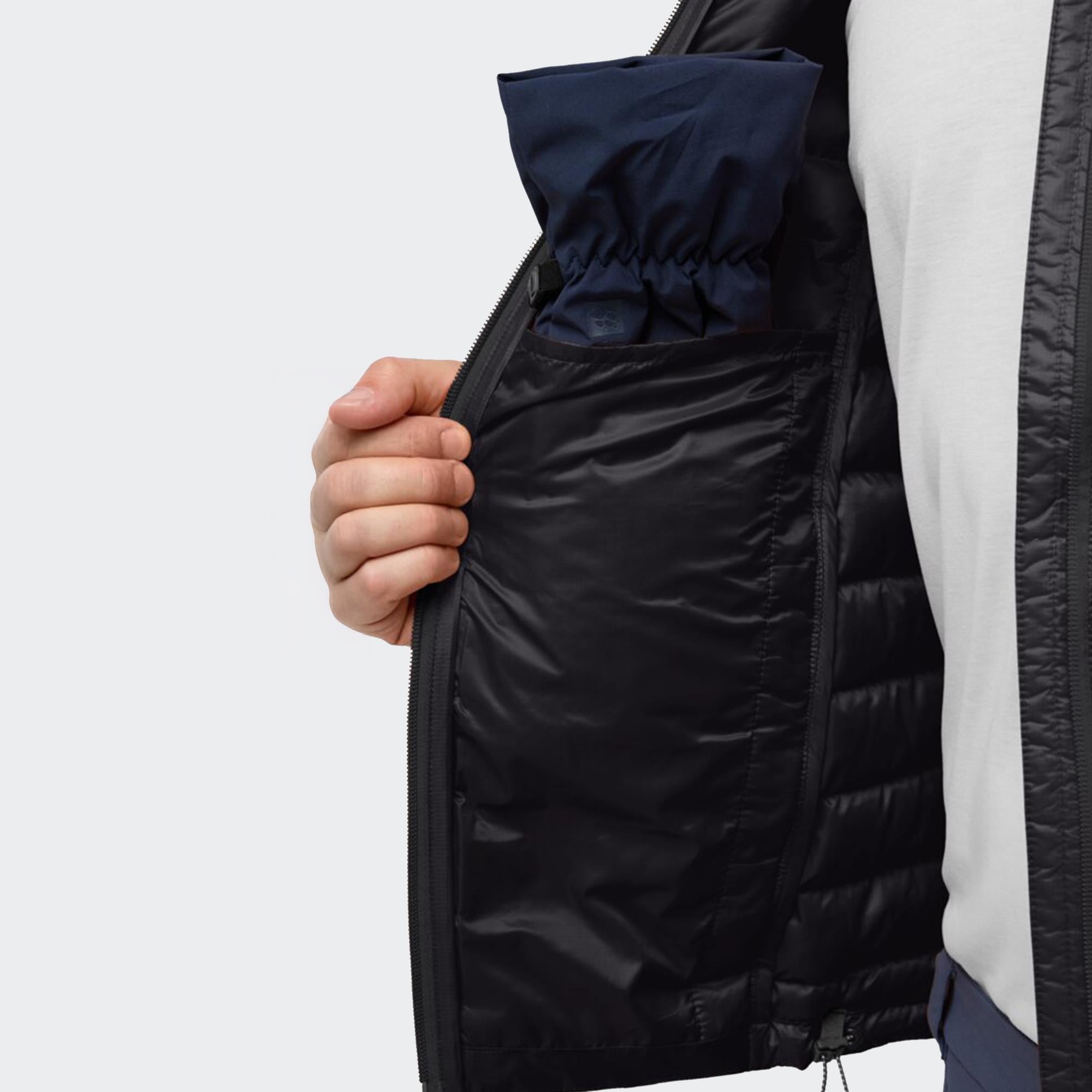 Jack Wolfskin-Passamani Down Jkt M Rds-Mont-A618366350