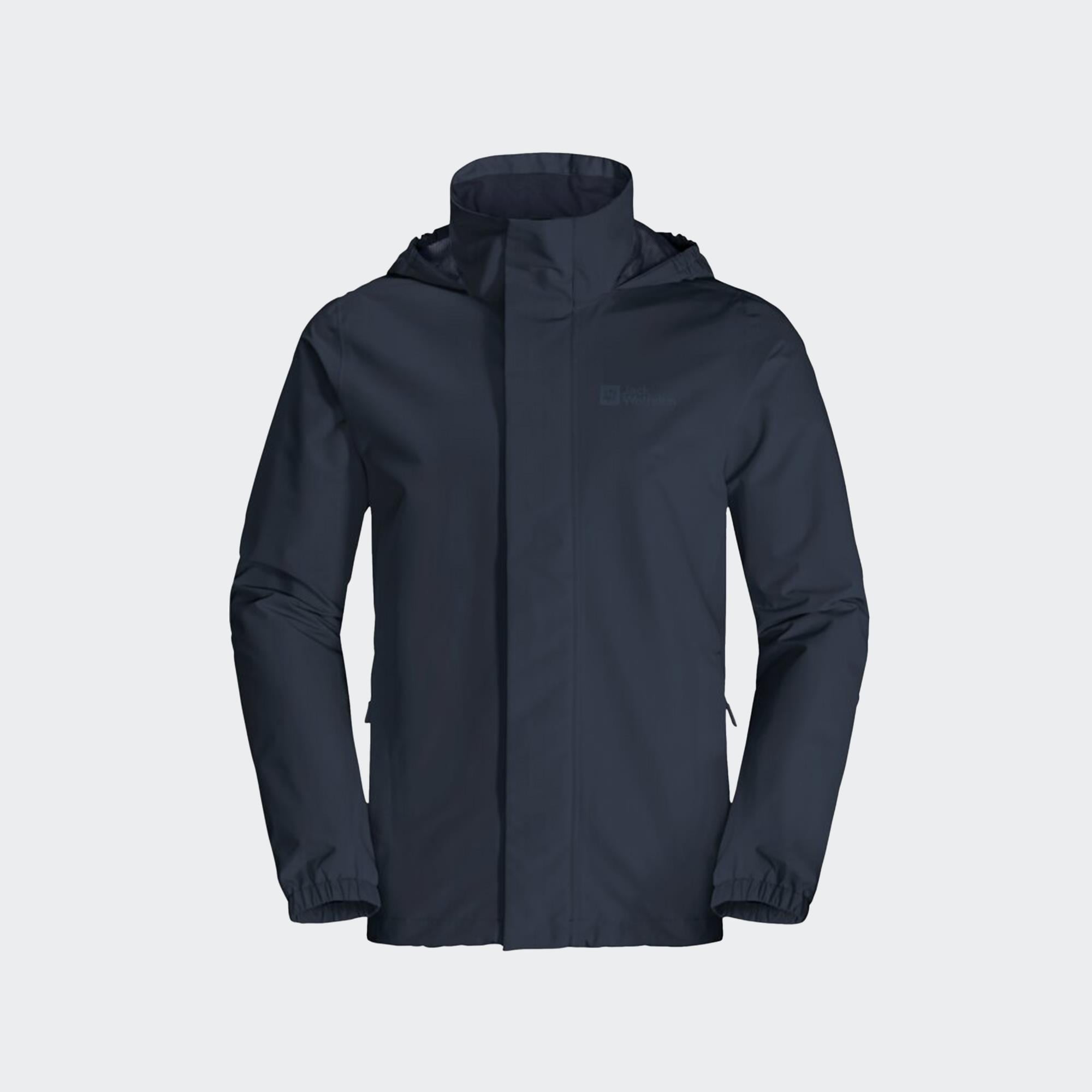 Jack Wolfskin-Stormy Poınt 2L Jkt M-Outdoor Ceket-1111142-1010