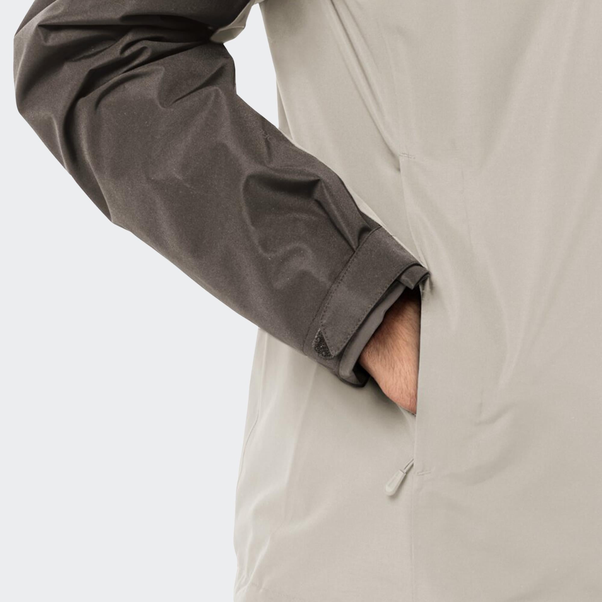 Jack Wolfskin-Taubenberg 3In1 Jkt M-Outdoor Ceket-1115311-A0029S