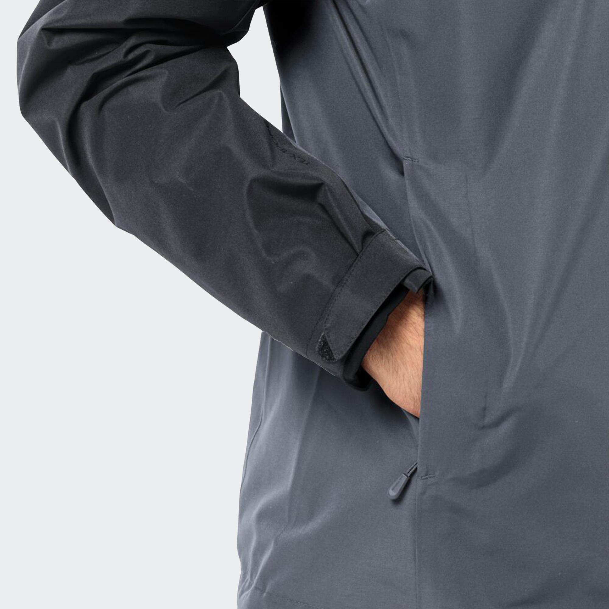 Jack Wolfskin-Taubenberg 3In1 Jkt M-Outdoor Ceket-1115311-635