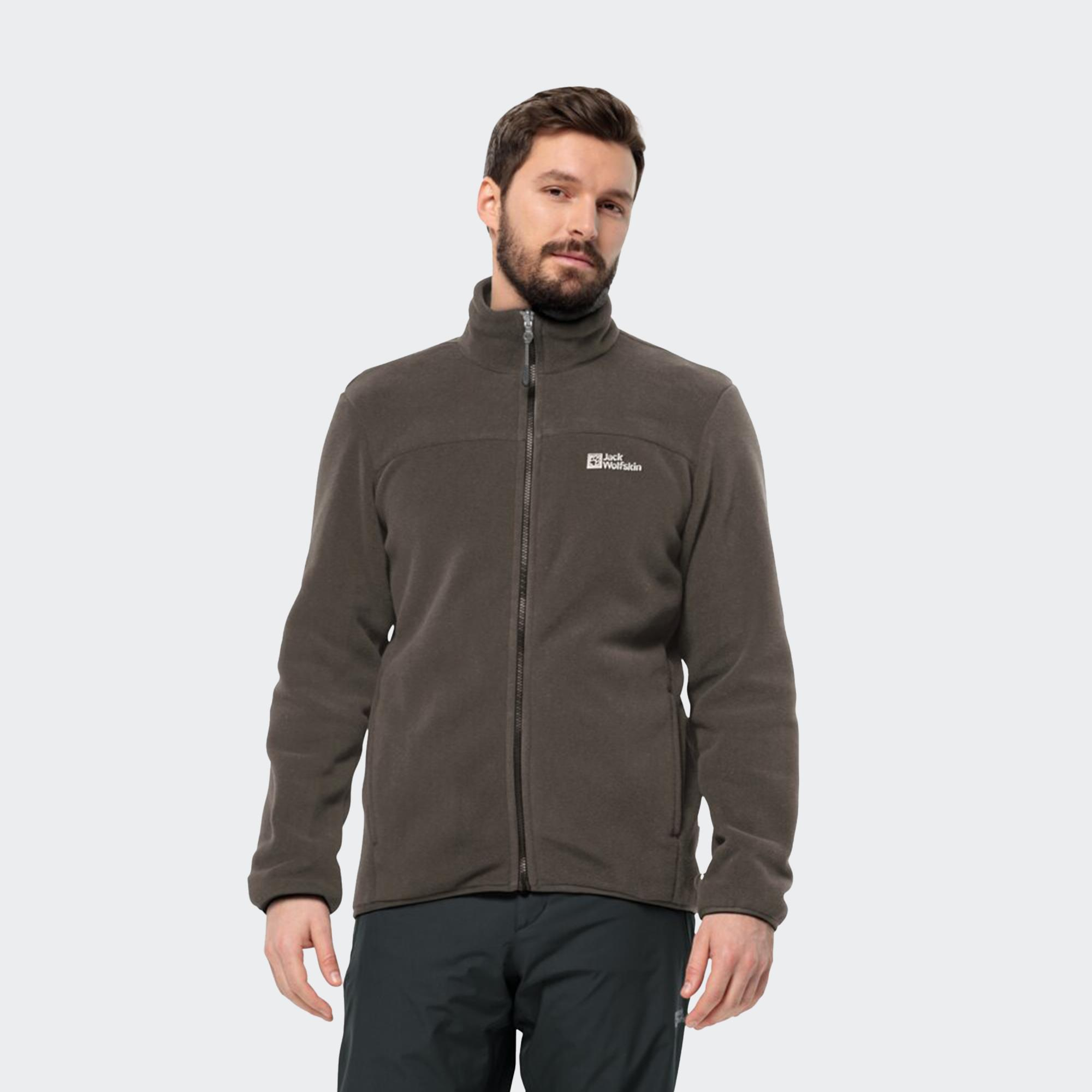 Jack Wolfskin-Taubenberg 3In1 Jkt M-Outdoor Ceket-1115311-A0029S
