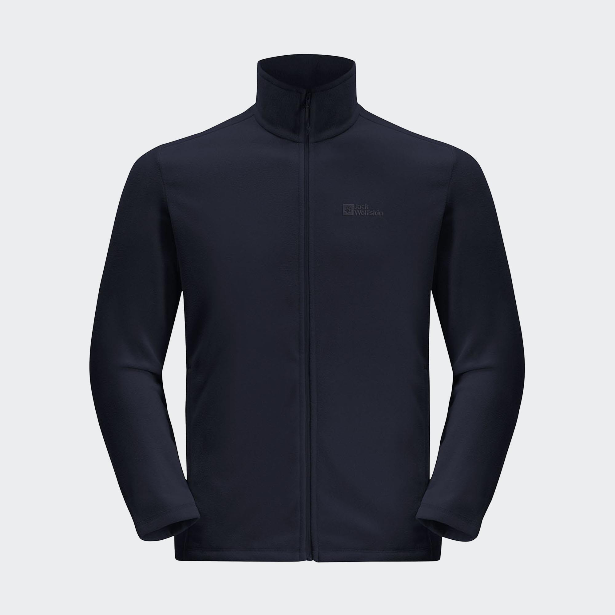 Jack Wolfskin-Taunus Fz M-Softshell & Polar-1711451TR_1010