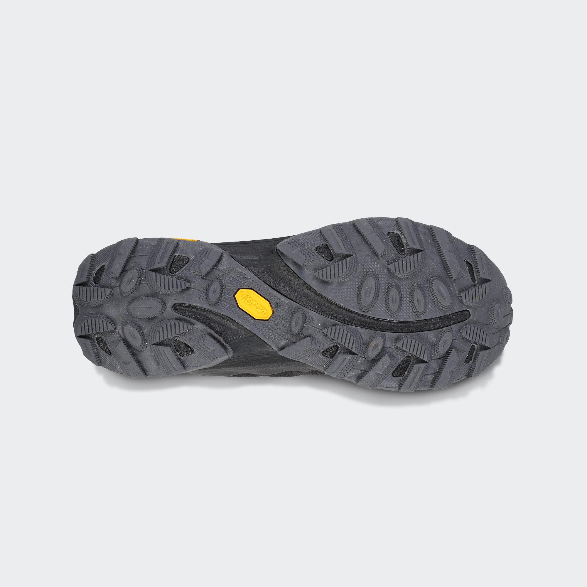 Merrell-Merrell Moab Speed Gore-Tex Erkek Siyah Outdoor Ayakkabı-Outdoor-J067083