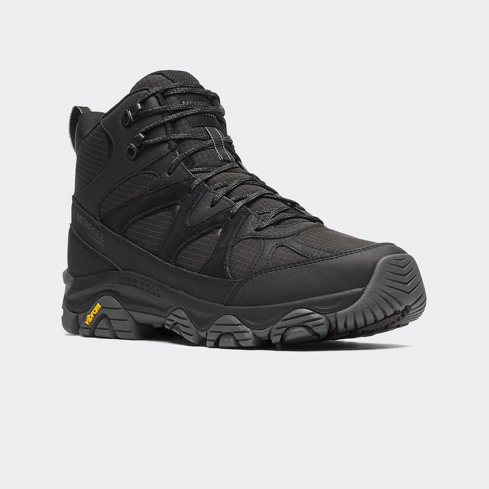 Merrell-Thermo Snow Grip Mid Gp-Outdoor-J038287