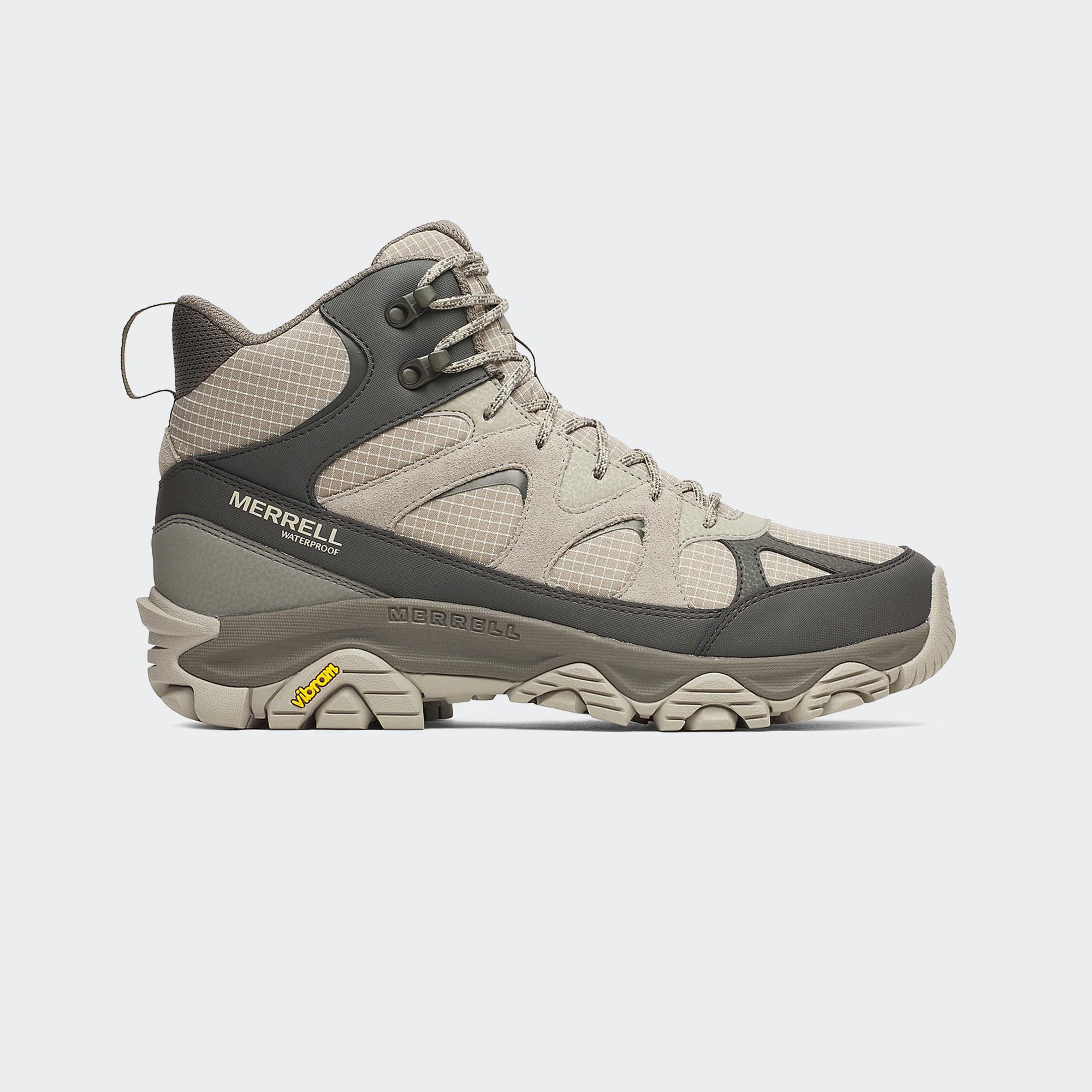 Merrell-Thermo Snow Grip Mid Wp-Outdoor-J038289