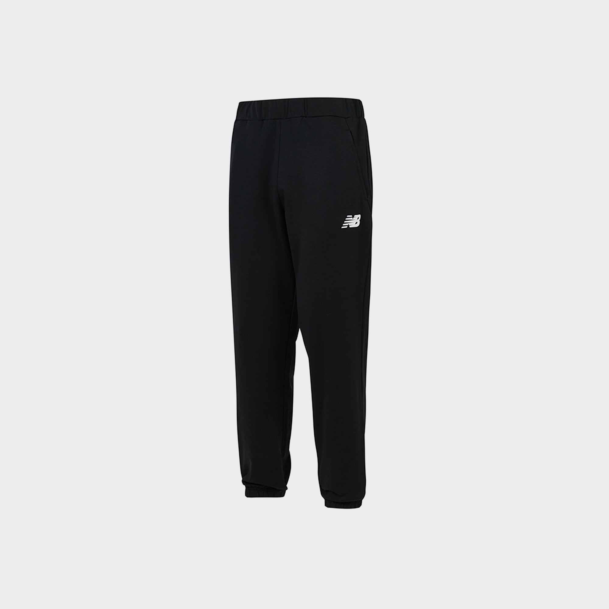 New Balance-NB Lifestyle Men Pants-Eşofman Altı-MNP1642-BKXL