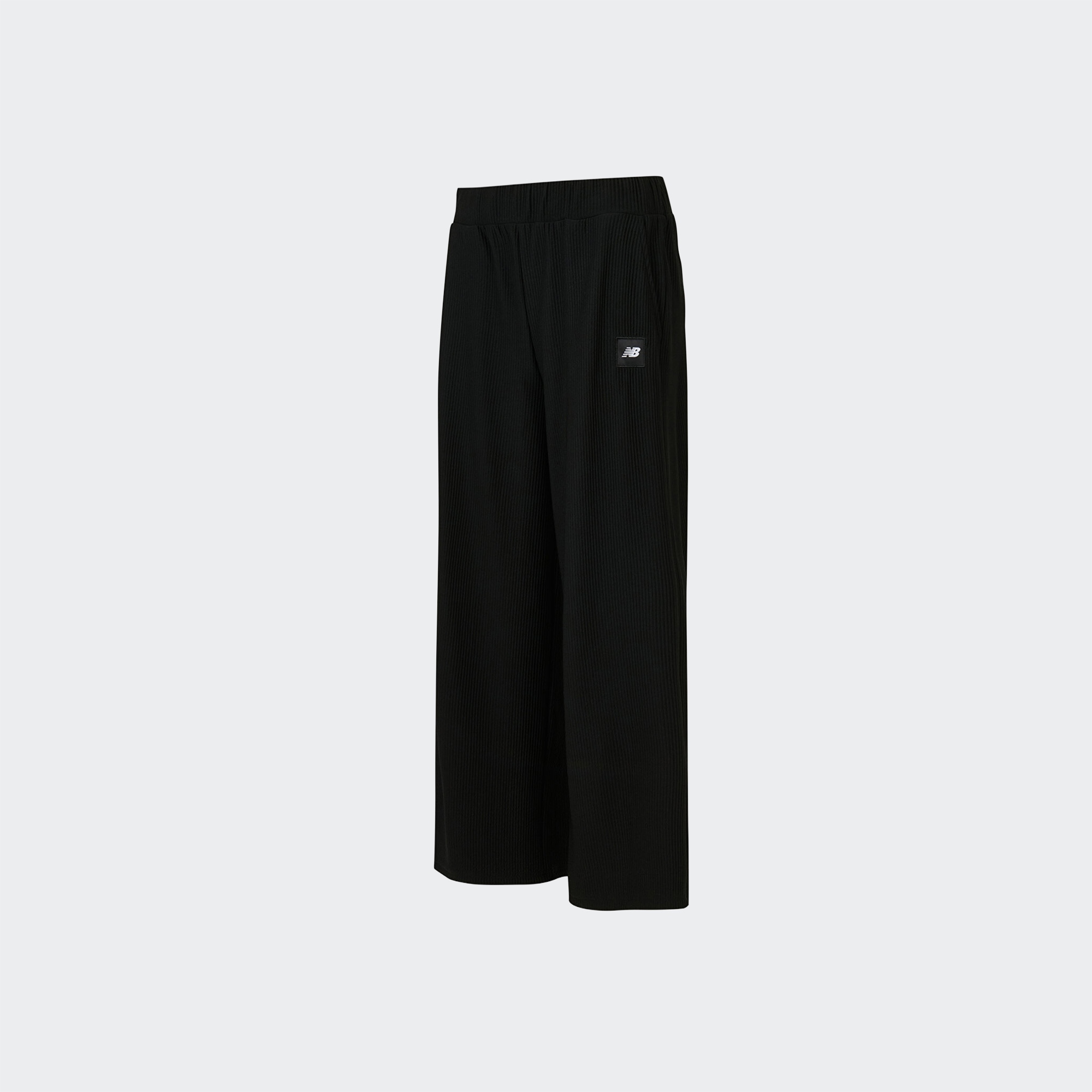 New Balance-NB Lifestyle Women Pants-Eşofman Altı-WNP1617-BKS