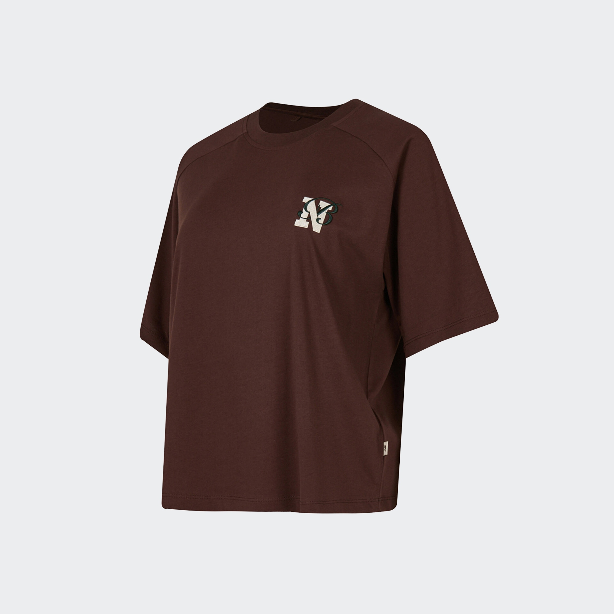 New Balance-NB Lifestyle Women T-Shirt-T-Shirt-WNT3625-EASXS