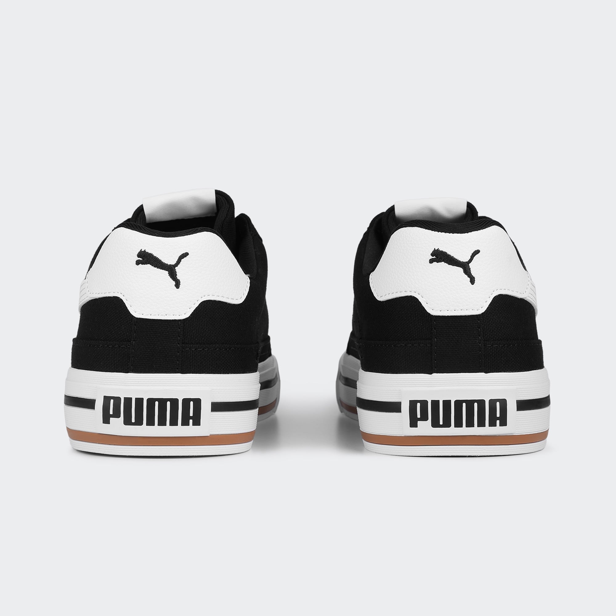 Puma-Court Classic Vulc Fs-Sneaker-39635303445