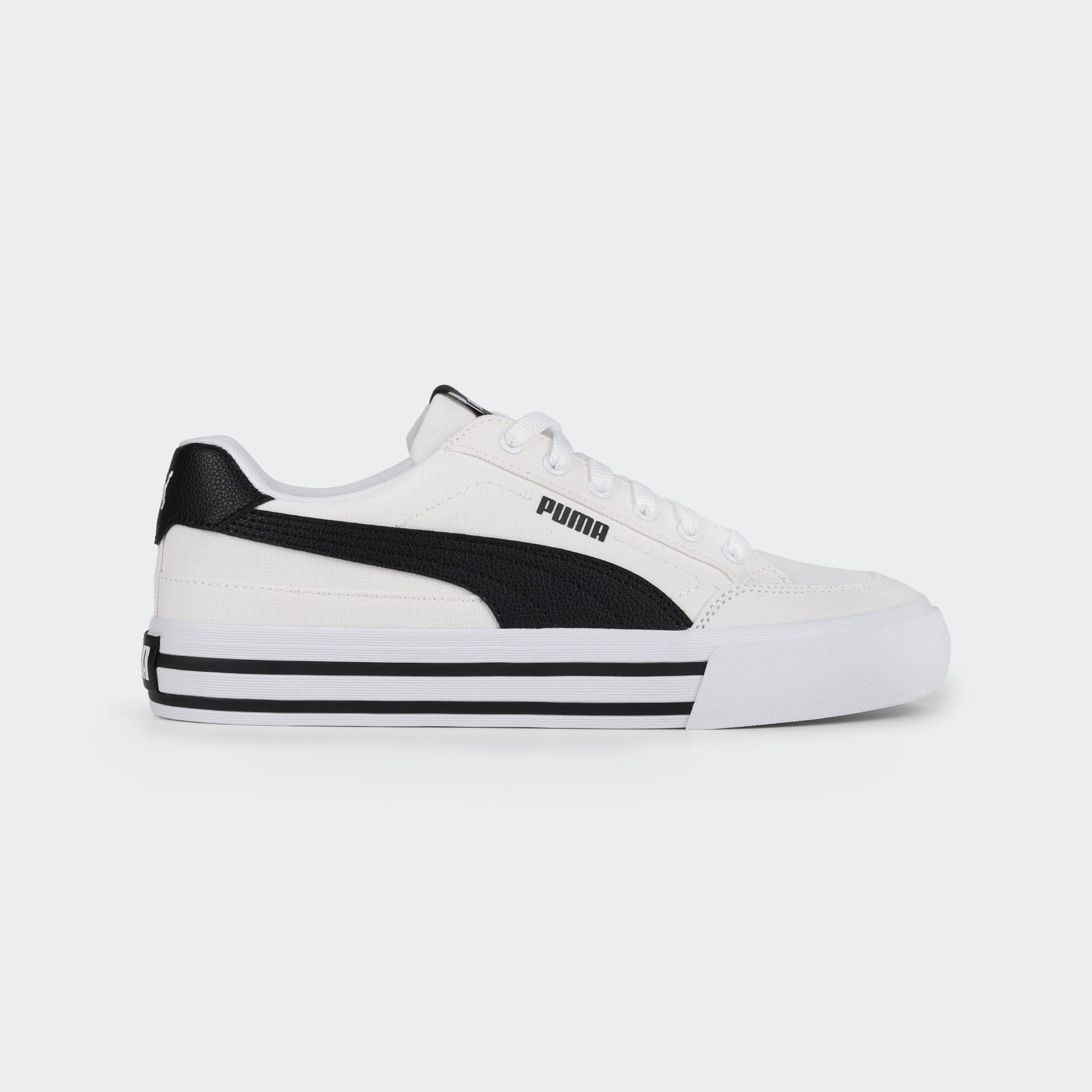 Puma-Court Classic Vulc FS-Sneaker-3963530242
