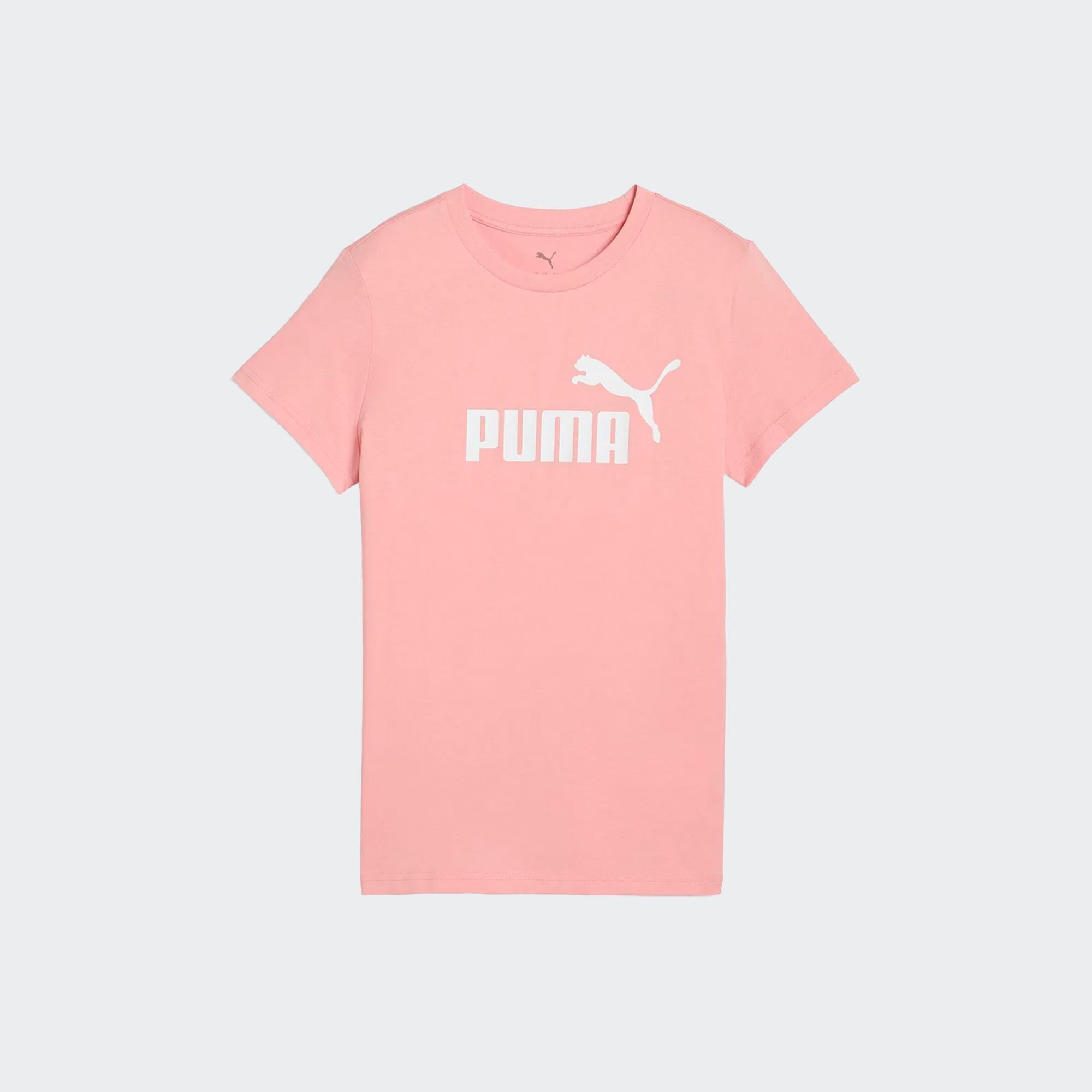 Puma-Ess No. 1 Logo Tee-T-Shirt-68237118