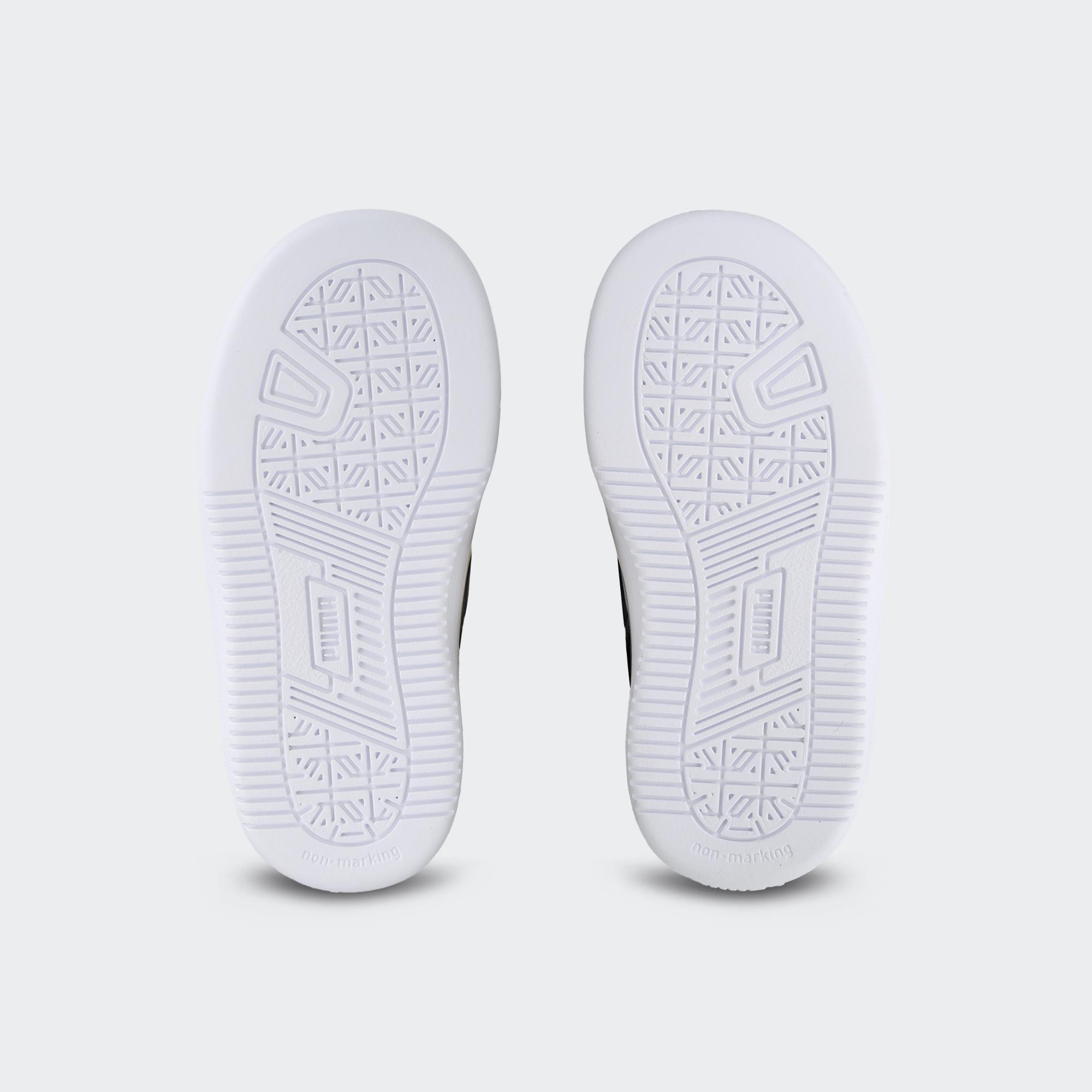 Puma-Puma Caven 2.0 R,S,B Ac+ Ps Çocuk Siyah Sneaker Ayakkabı-Sneaker-39544602