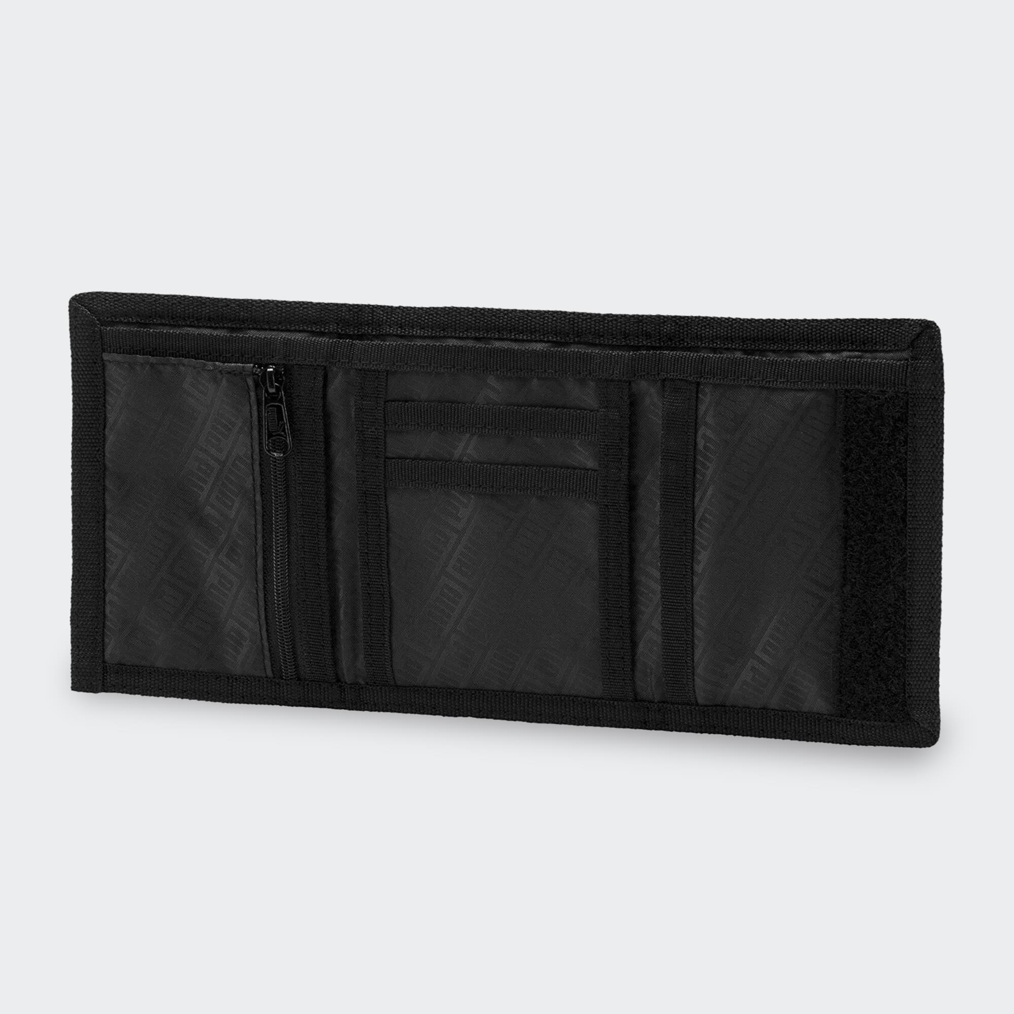 Puma-Puma Phase Wallet Siyah Cüzdan-Cüzdan-07561701