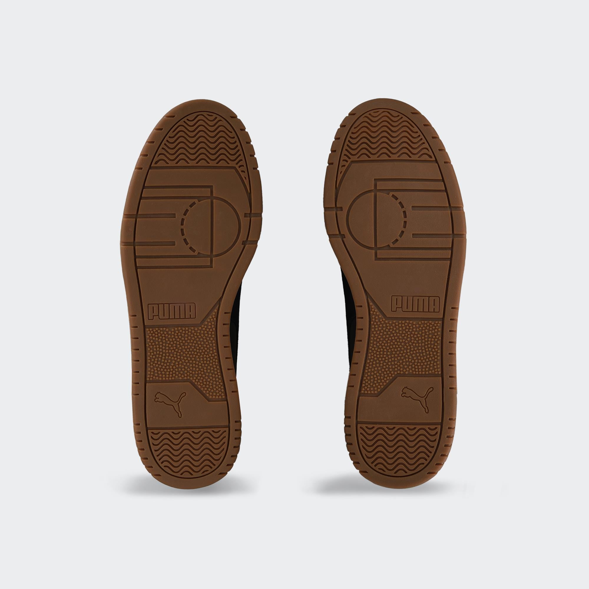 Puma-Puma RBD Game WTR Erkek Siyah Sneaker Ayakkabı-Sneaker-38760402
