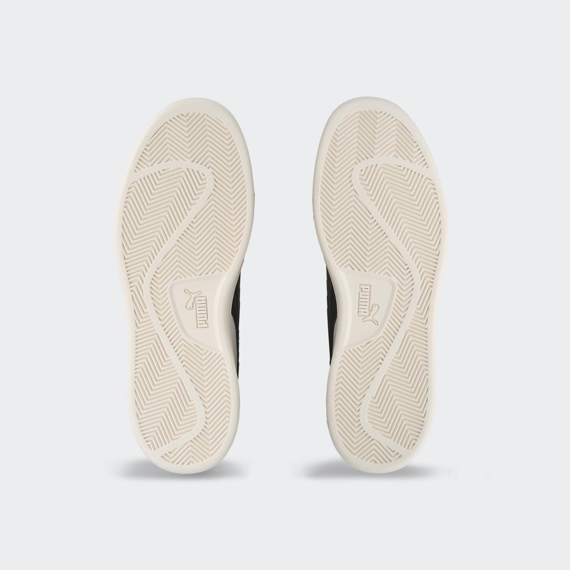 Puma-Puma Smash 3.0 L Erkek Beyaz Sneaker Ayakkabı-Sneaker-39098703