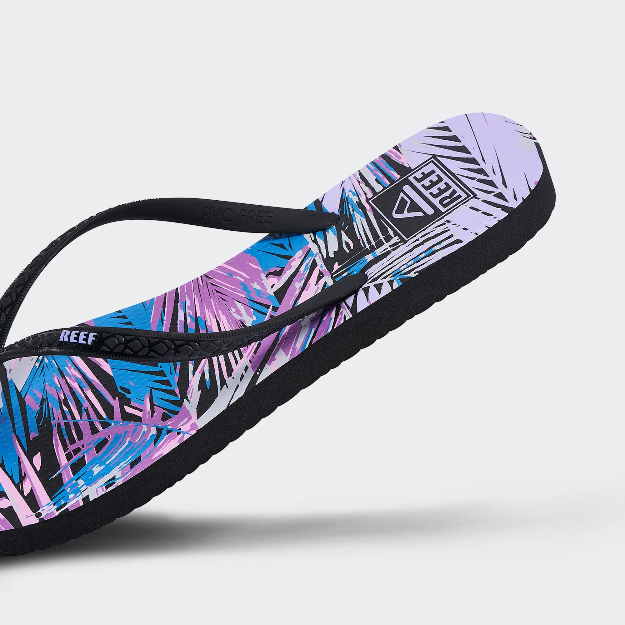 Reef-Seaside Prints-Terlik-CJ0252