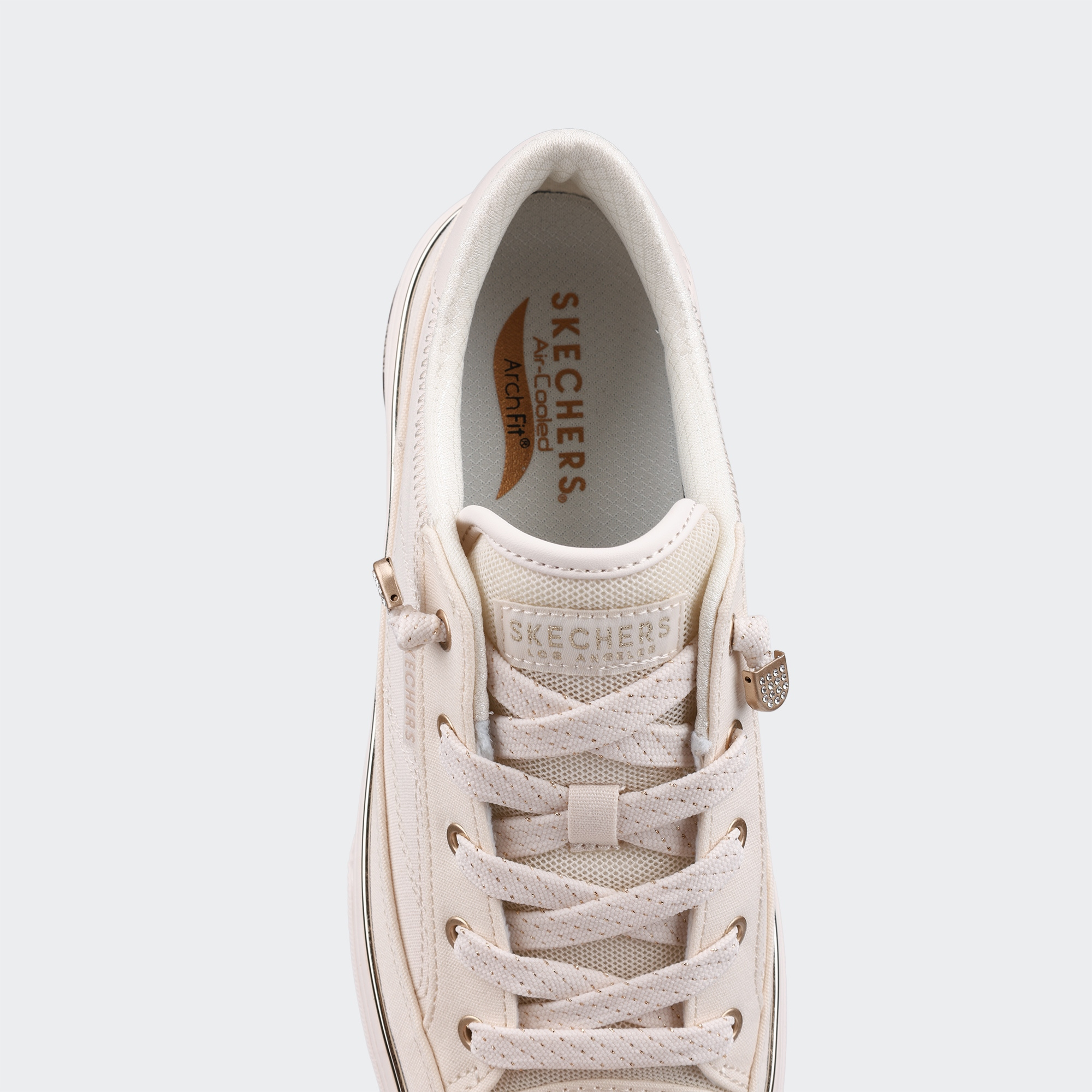Skechers-Arch Fit Arcade - Prim N Pretty-Sneaker-177159OFWT385