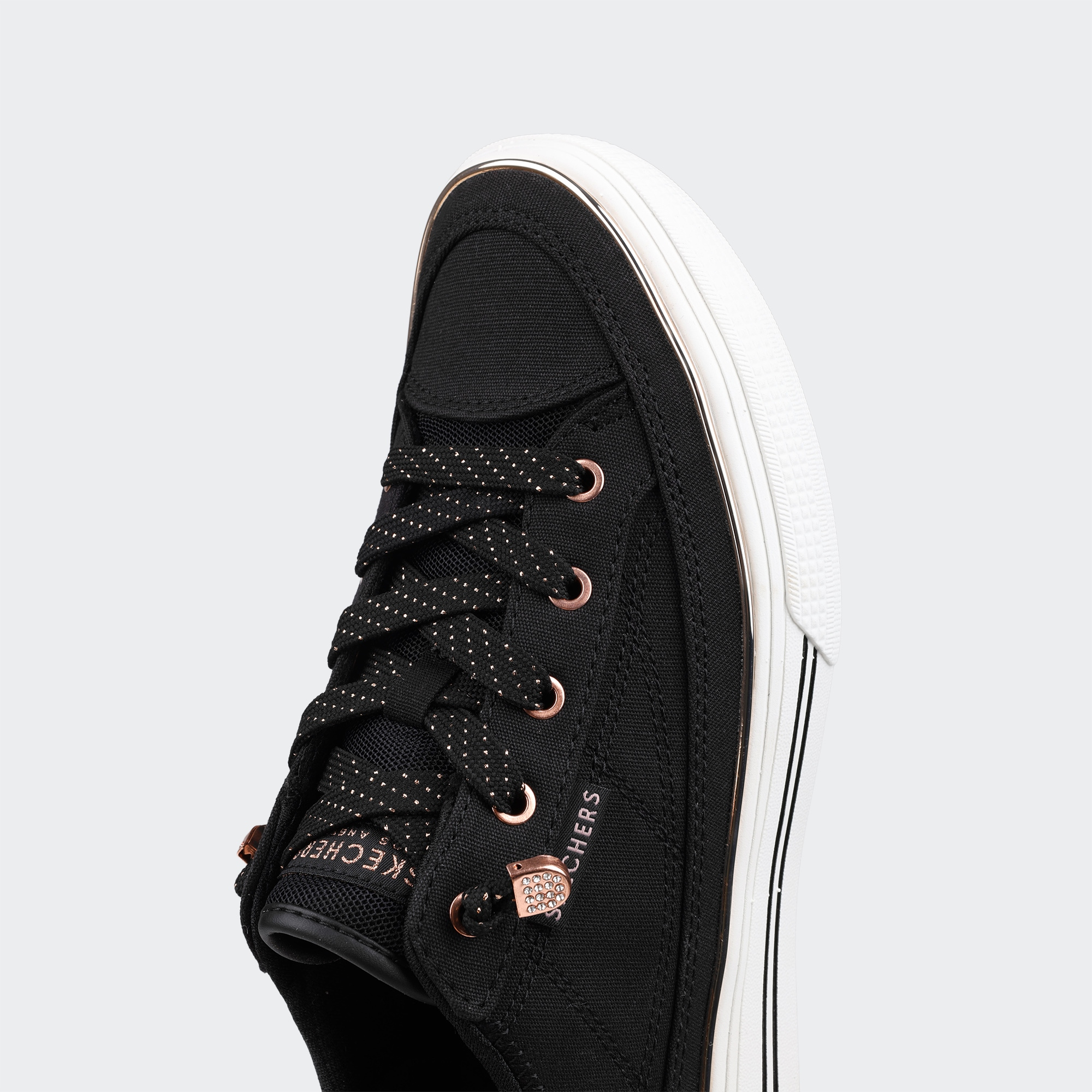 Skechers-Arch Fit Arcade - Prim N Pretty-Sneaker-177159BLK38