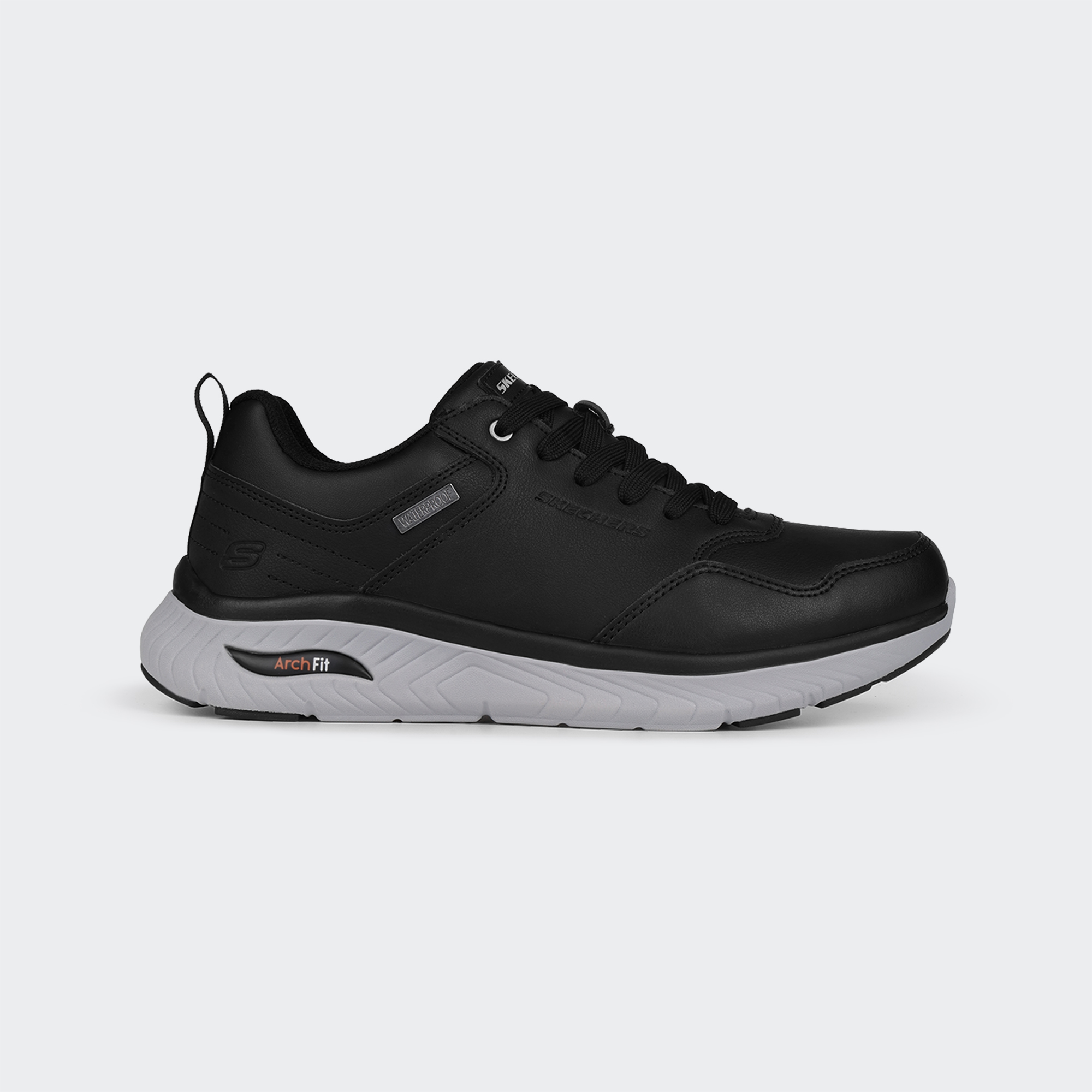 Skechers-Arch Fit Crosser - Ronaldo-Outdoor-205347BLK