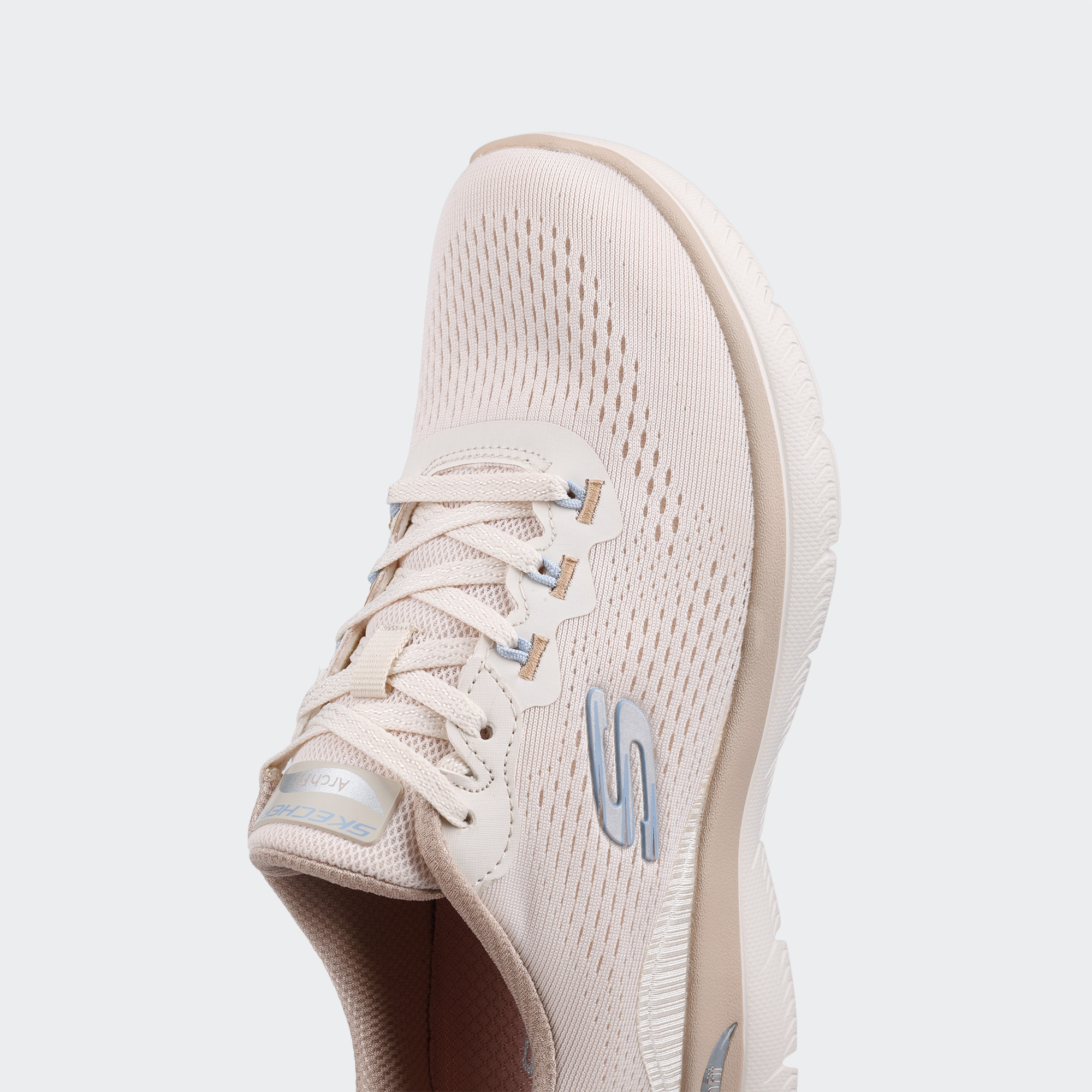 Skechers-Arch Fit Summits-Sneaker-150754TKNTTP38
