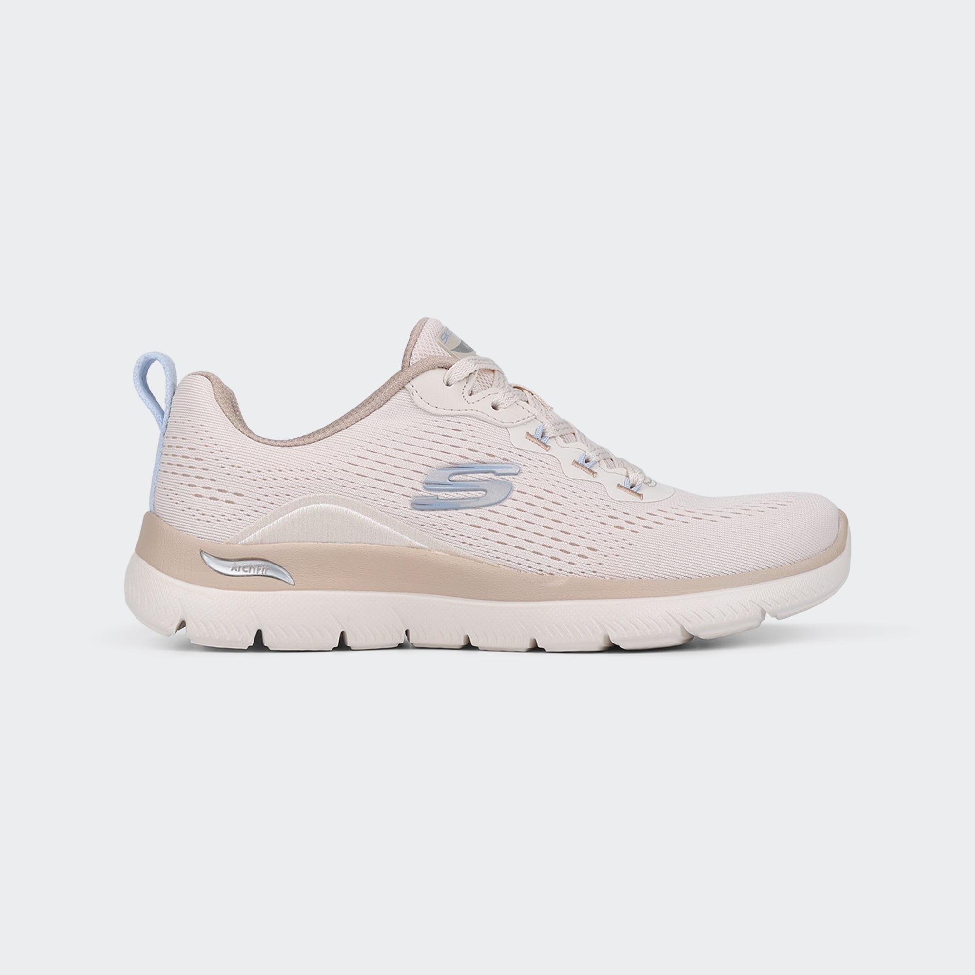 Skechers-Arch Fit Summits-Sneaker-150754TKNTTP38