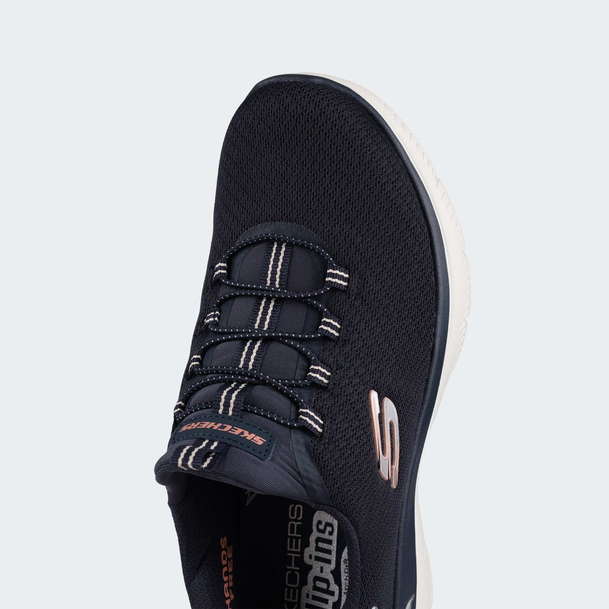 Skechers-Arch Fit Summits-Sneaker-150755TKNVY365