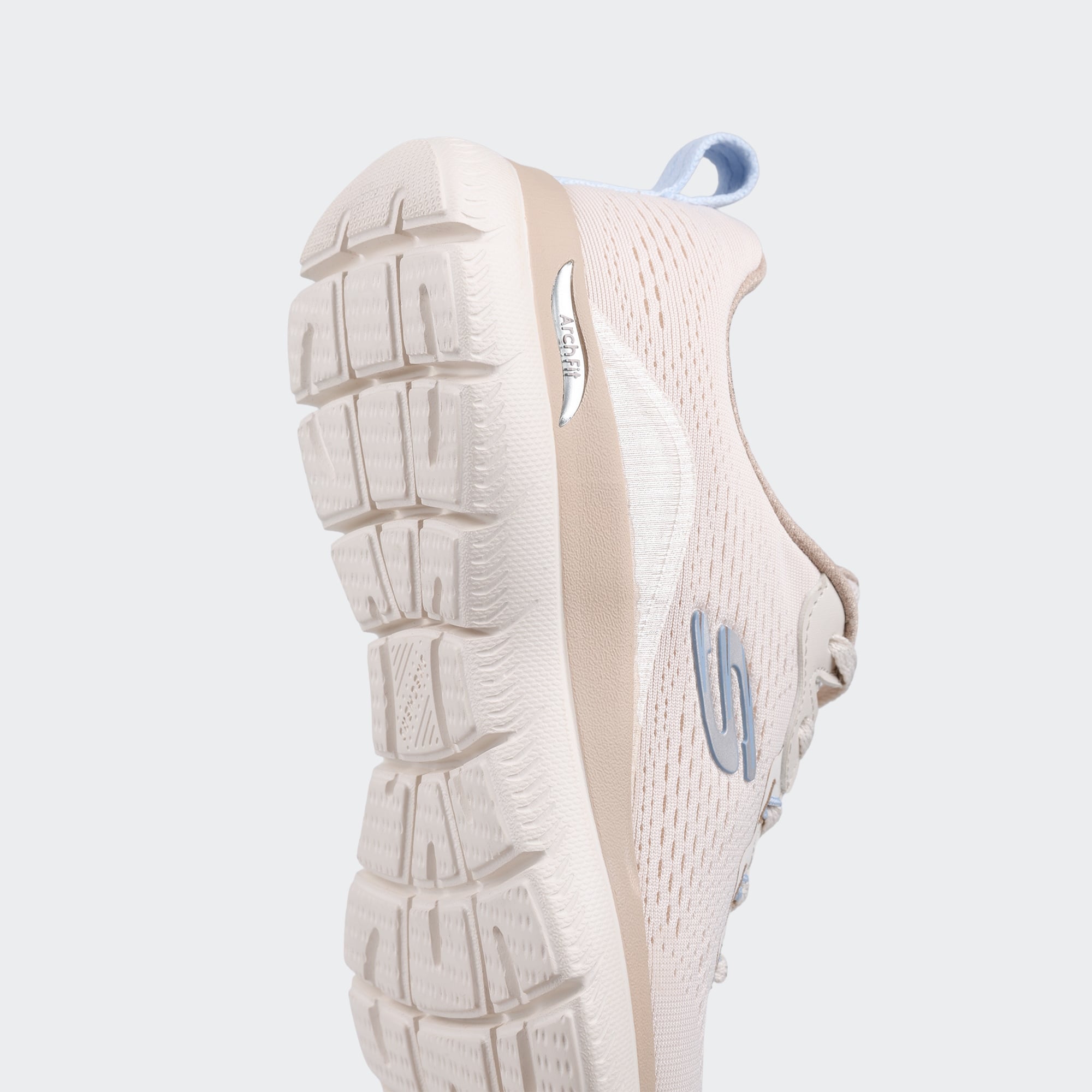 Skechers-Arch Fit Summits-Sneaker-150754TKNTTP38