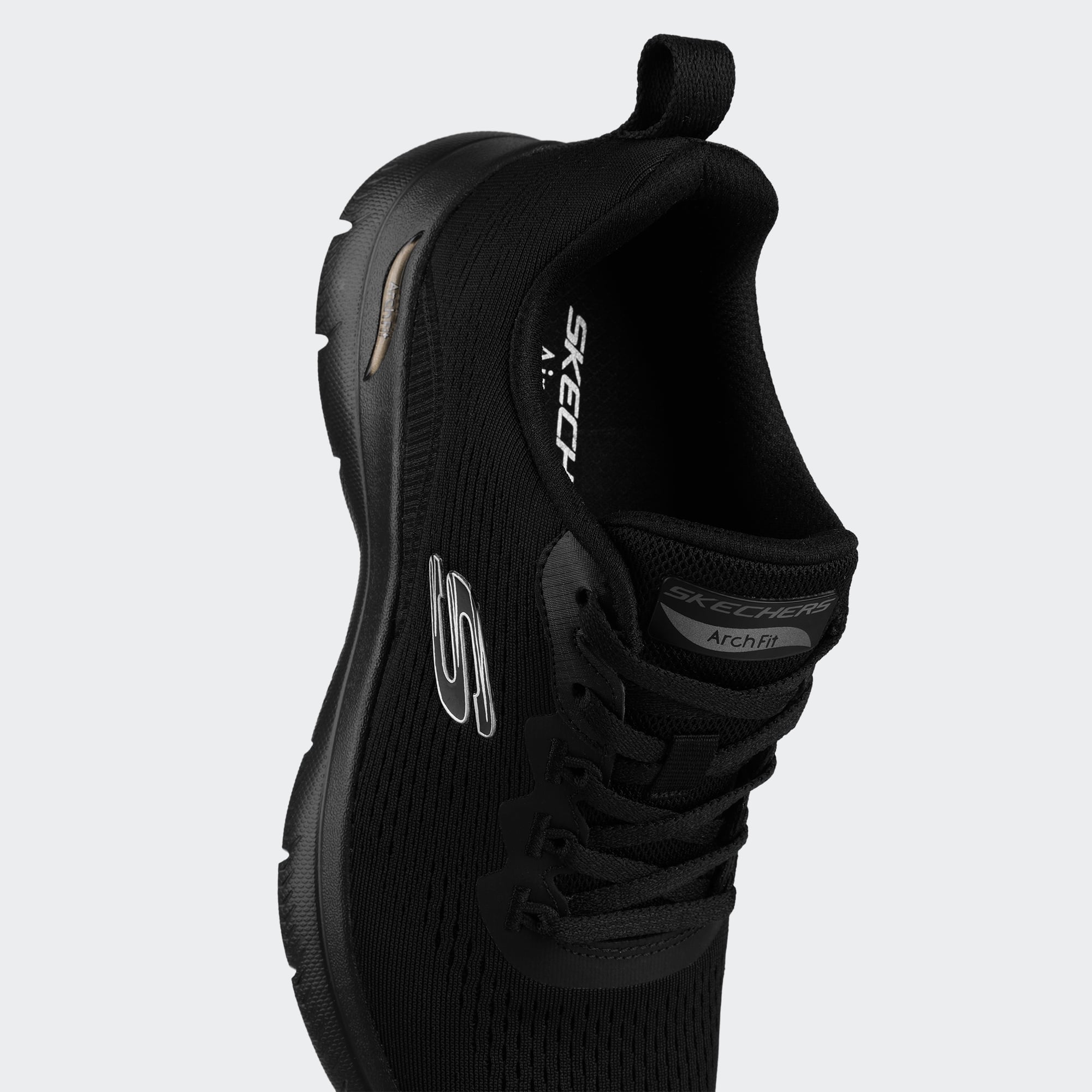 Skechers-Arch Fit Summits-Sneaker-150754TKBBK39