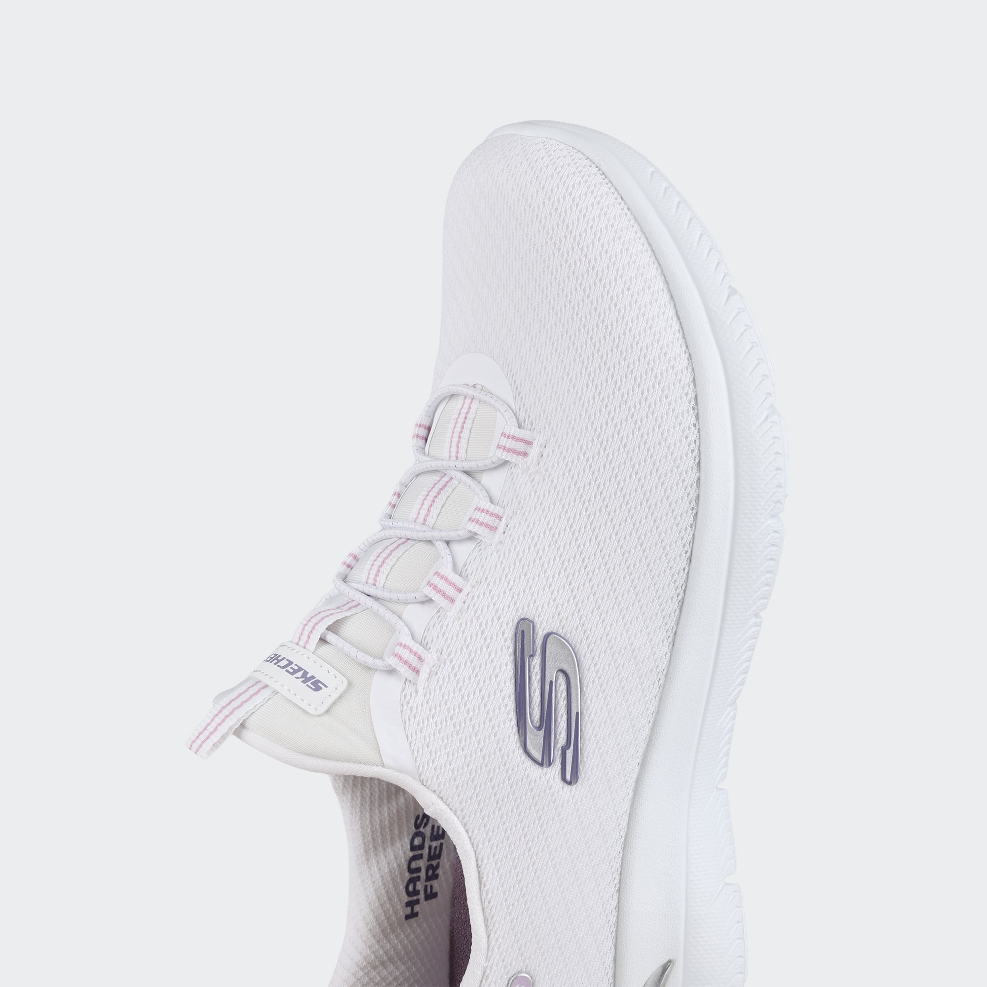Skechers-Arch Fit Summits-Sneaker-150755TKWHT40