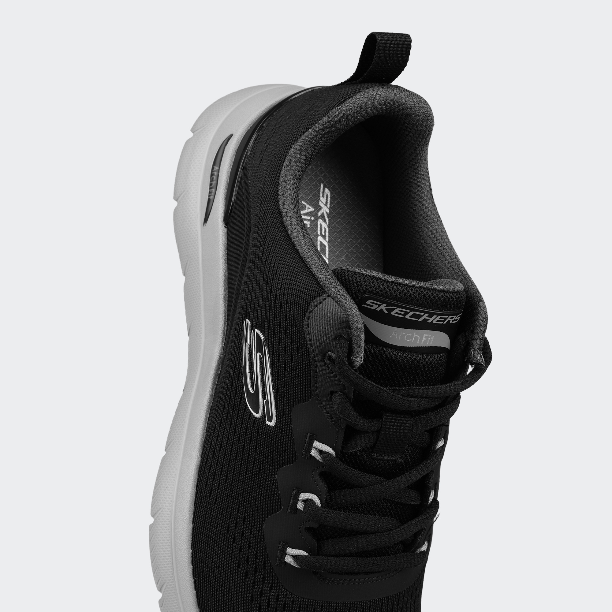 Skechers-Arch Fit Summits-Sneaker-233178TKBKCC40