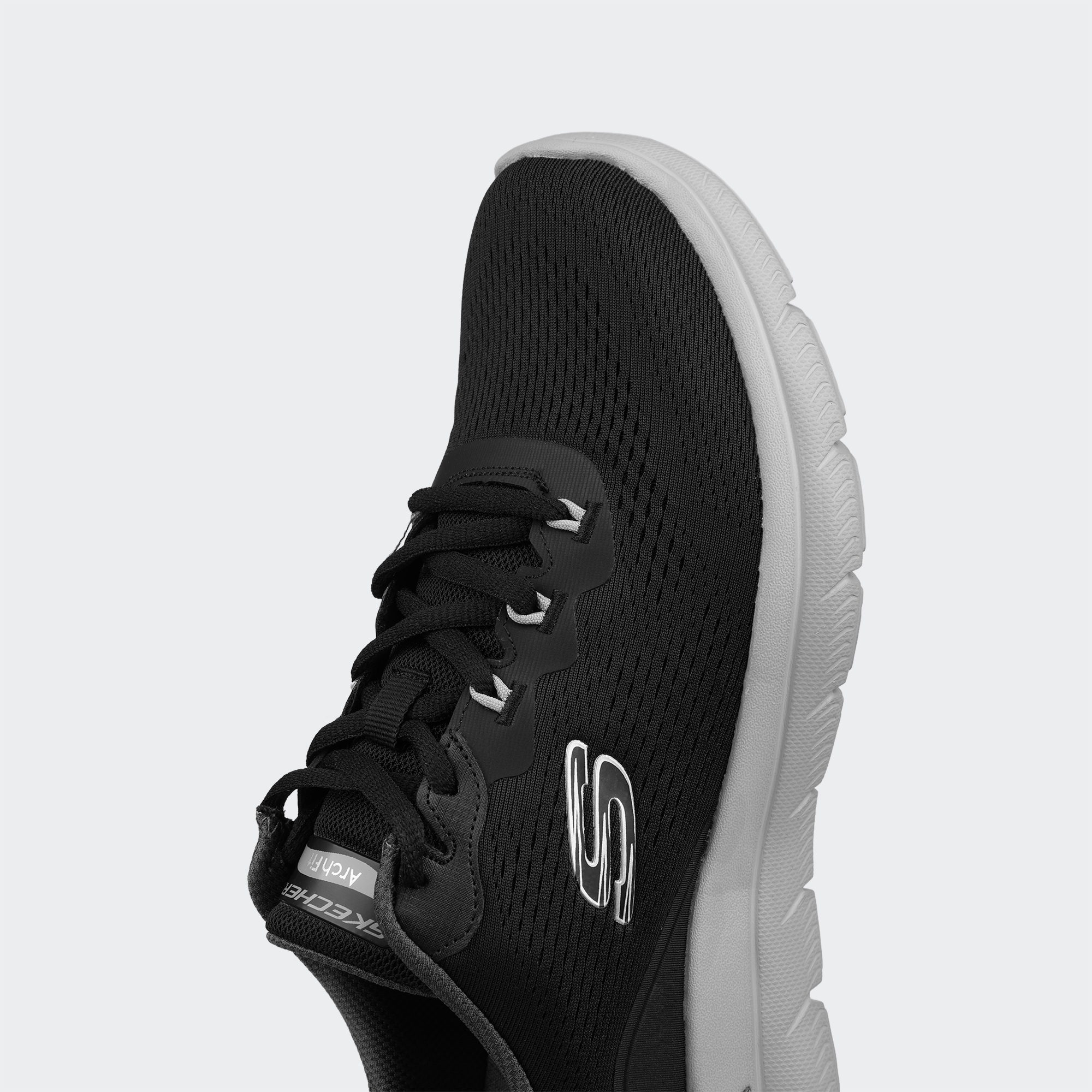 Skechers-Arch Fit Summits-Sneaker-233178TKBKCC40