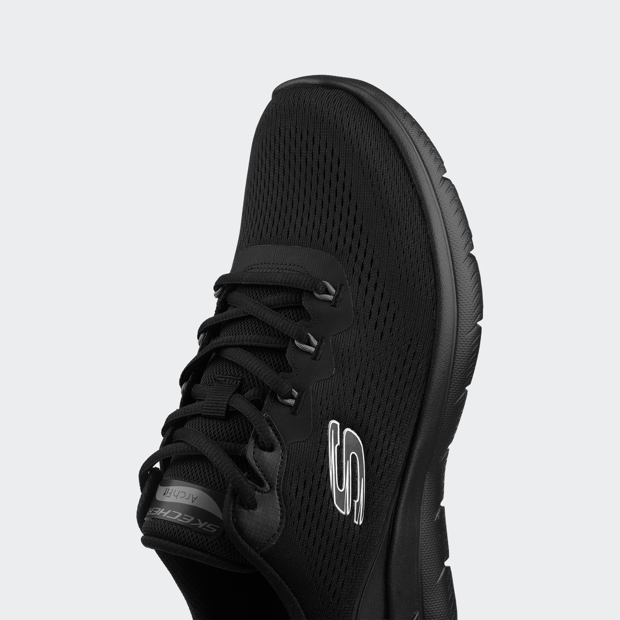 Skechers-Arch Fit Summits-Sneaker-233178TKBBK41