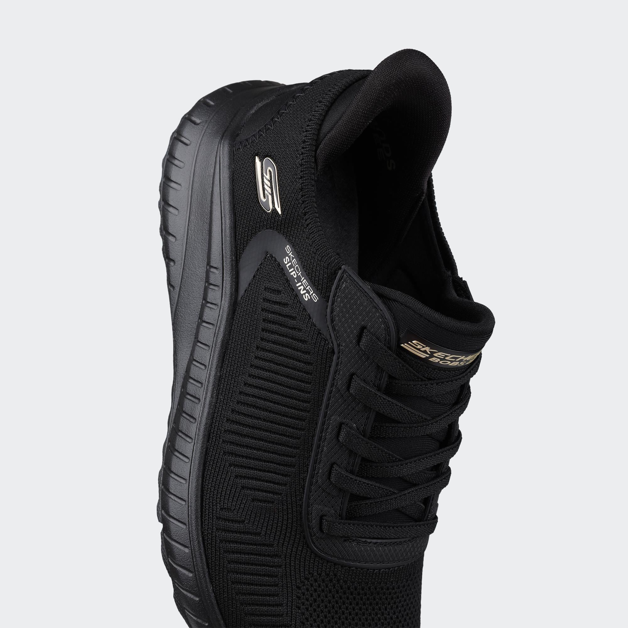 Skechers-Bobs Squad Chaos-Sneaker-117497BBK