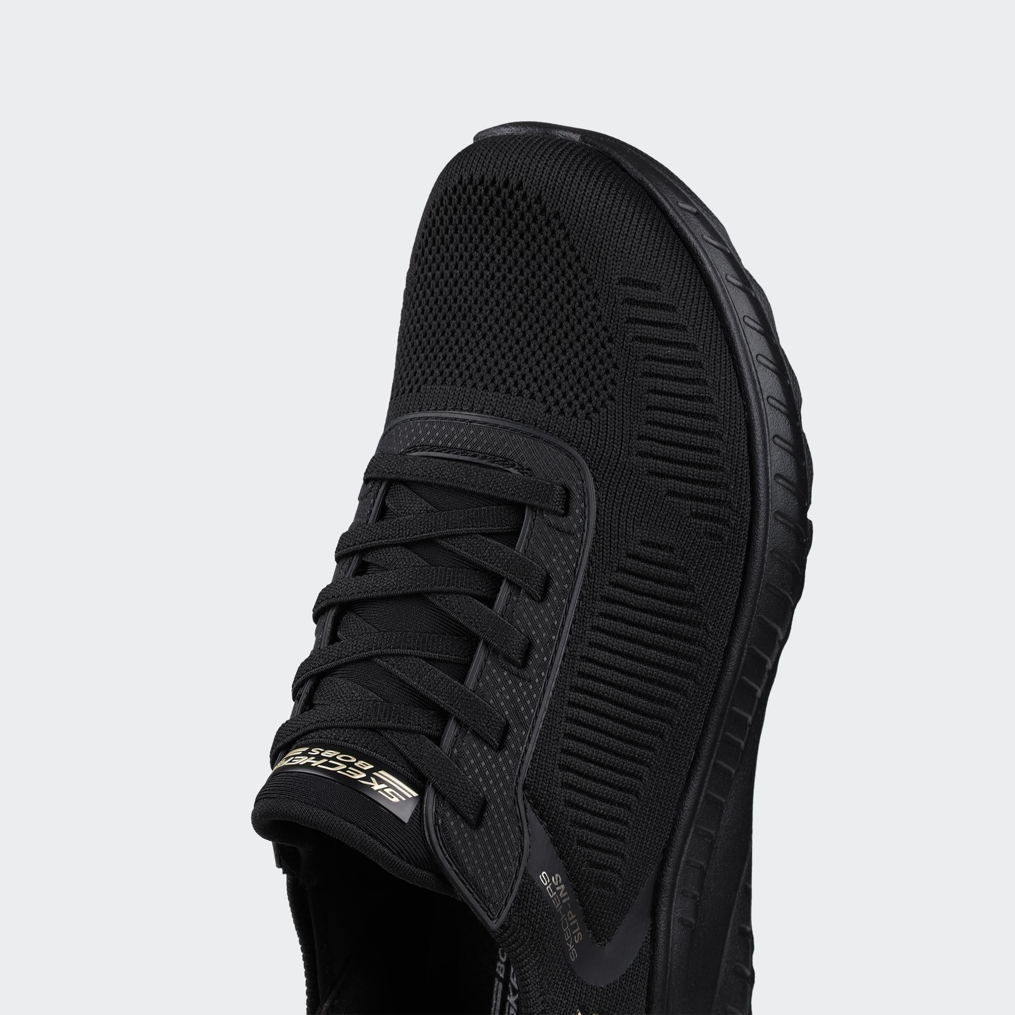 Skechers-Bobs Squad Chaos-Sneaker-117497BBK